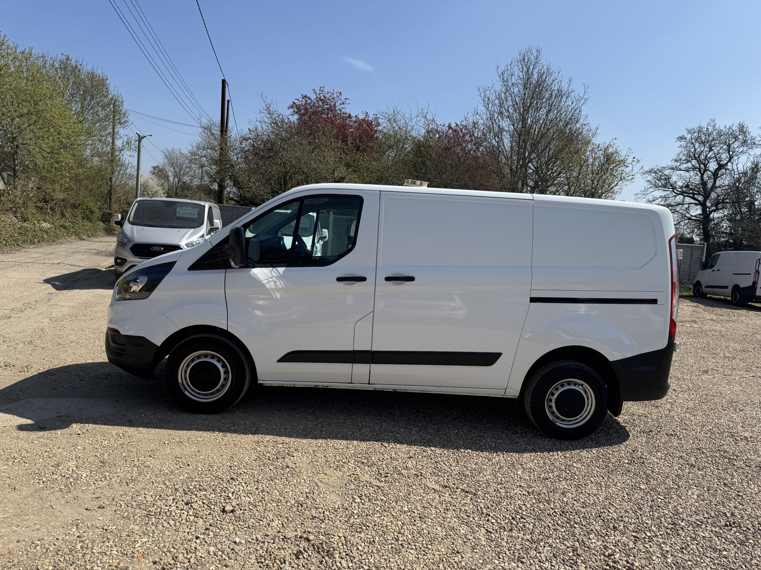 
								Ford Transit Custom 2.0 300 EcoBlue Leader L1 H1 Euro 6 full									