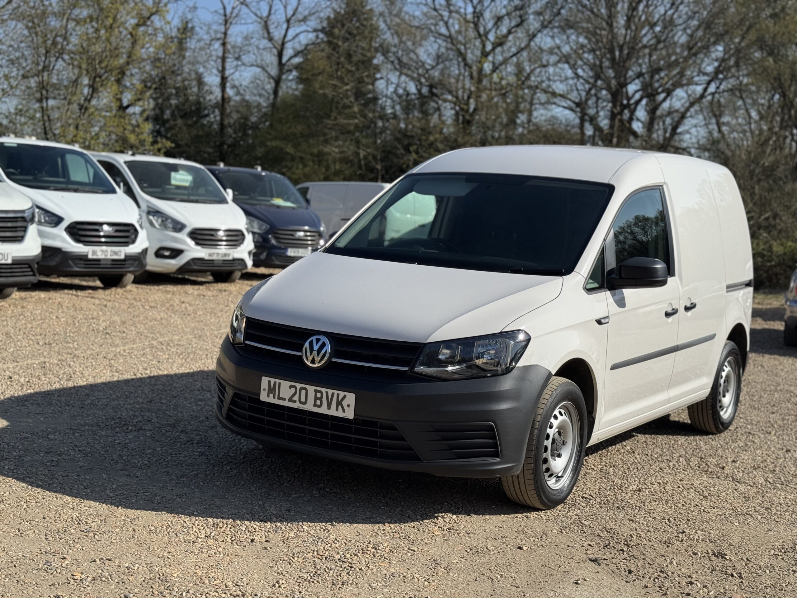 
								Volkswagen Caddy 1.0 TSI C20 Startline SWB Euro 6 full									