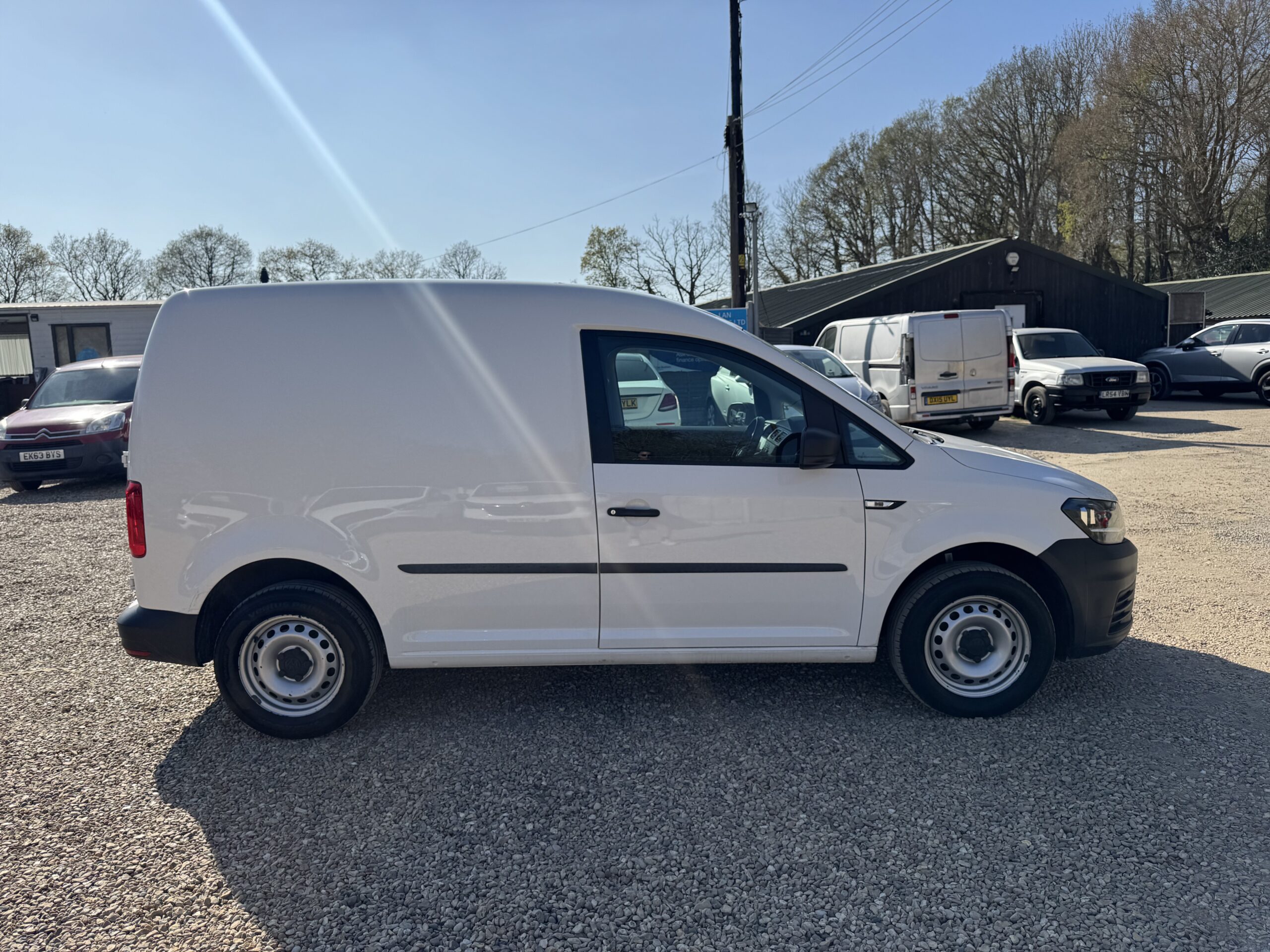 
								Volkswagen Caddy 1.0 TSI C20 Startline SWB Euro 6 full									