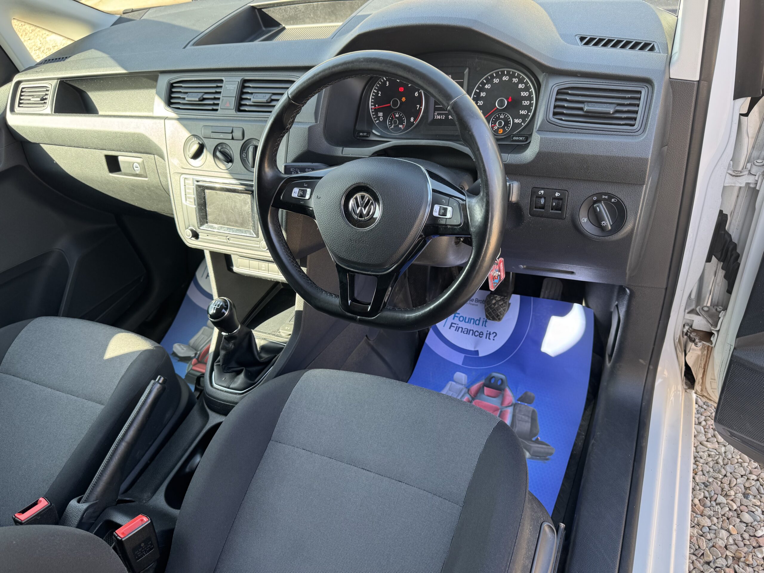 
								Volkswagen Caddy 1.0 TSI C20 Startline SWB Euro 6 full									