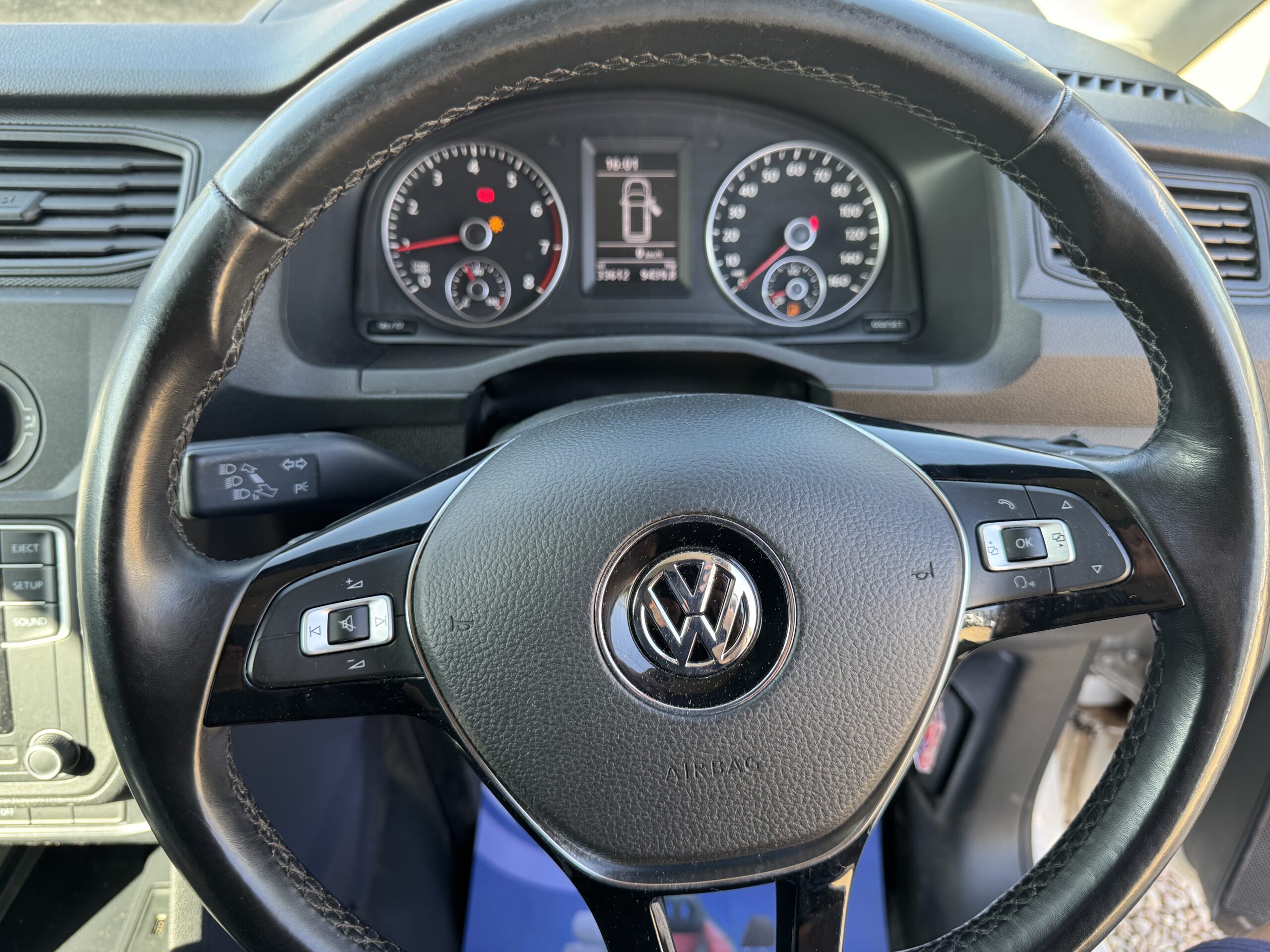 
								Volkswagen Caddy 1.0 TSI C20 Startline SWB Euro 6 full									