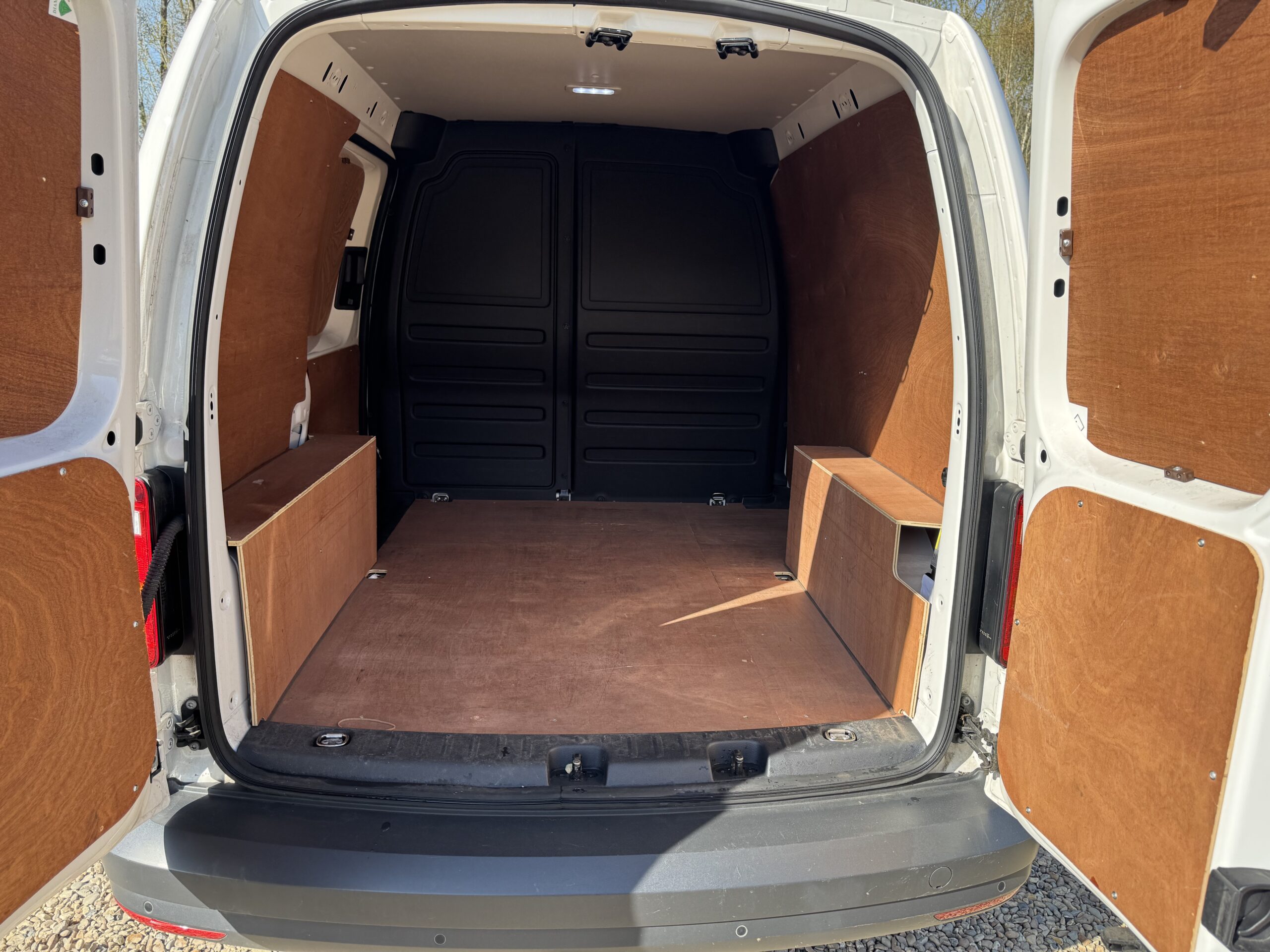 
								Volkswagen Caddy 1.0 TSI C20 Startline SWB Euro 6 full									