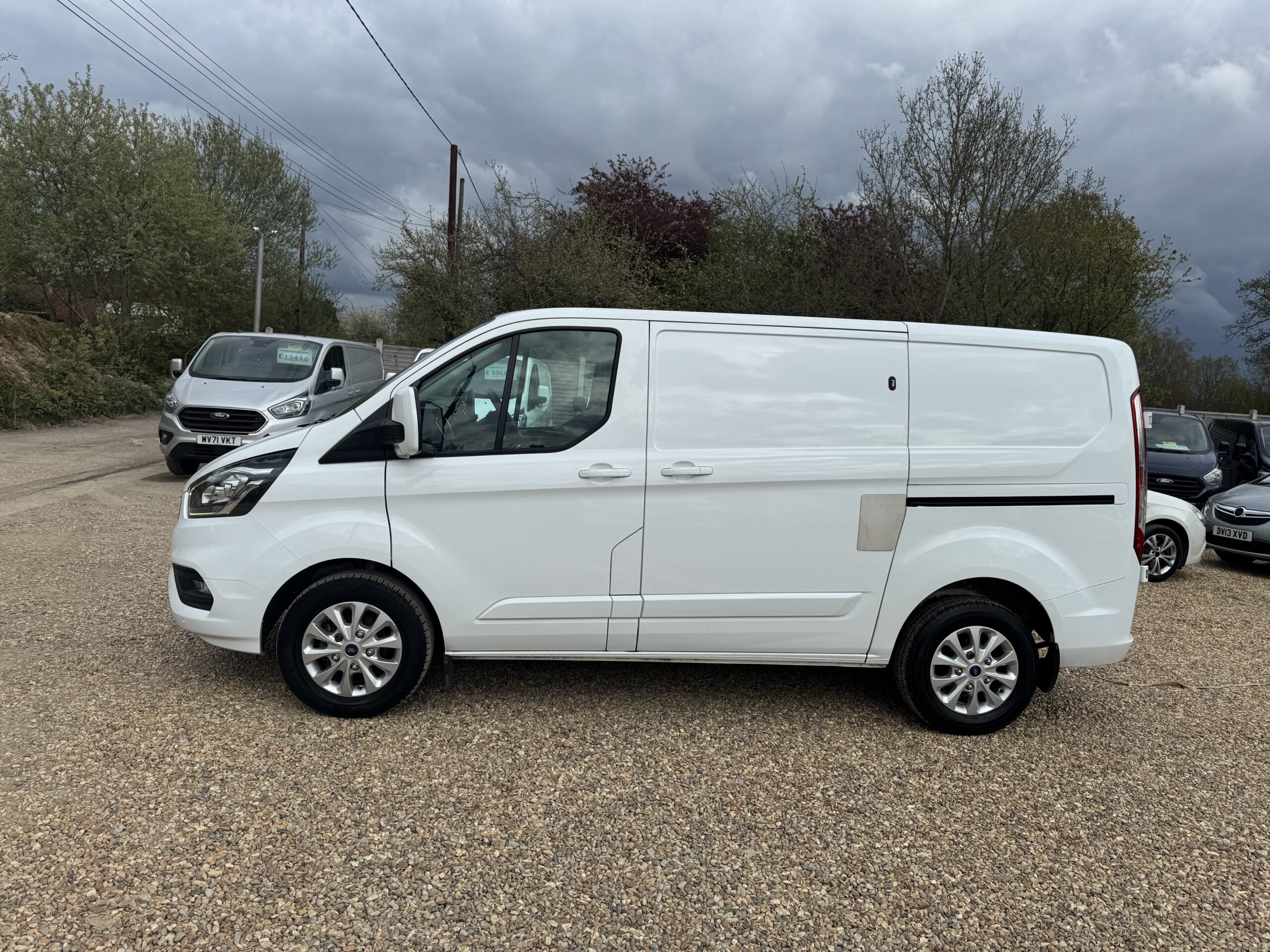 
								Ford Transit Custom 2.0 280 EcoBlue Limited L1 H1 Euro 6 full									