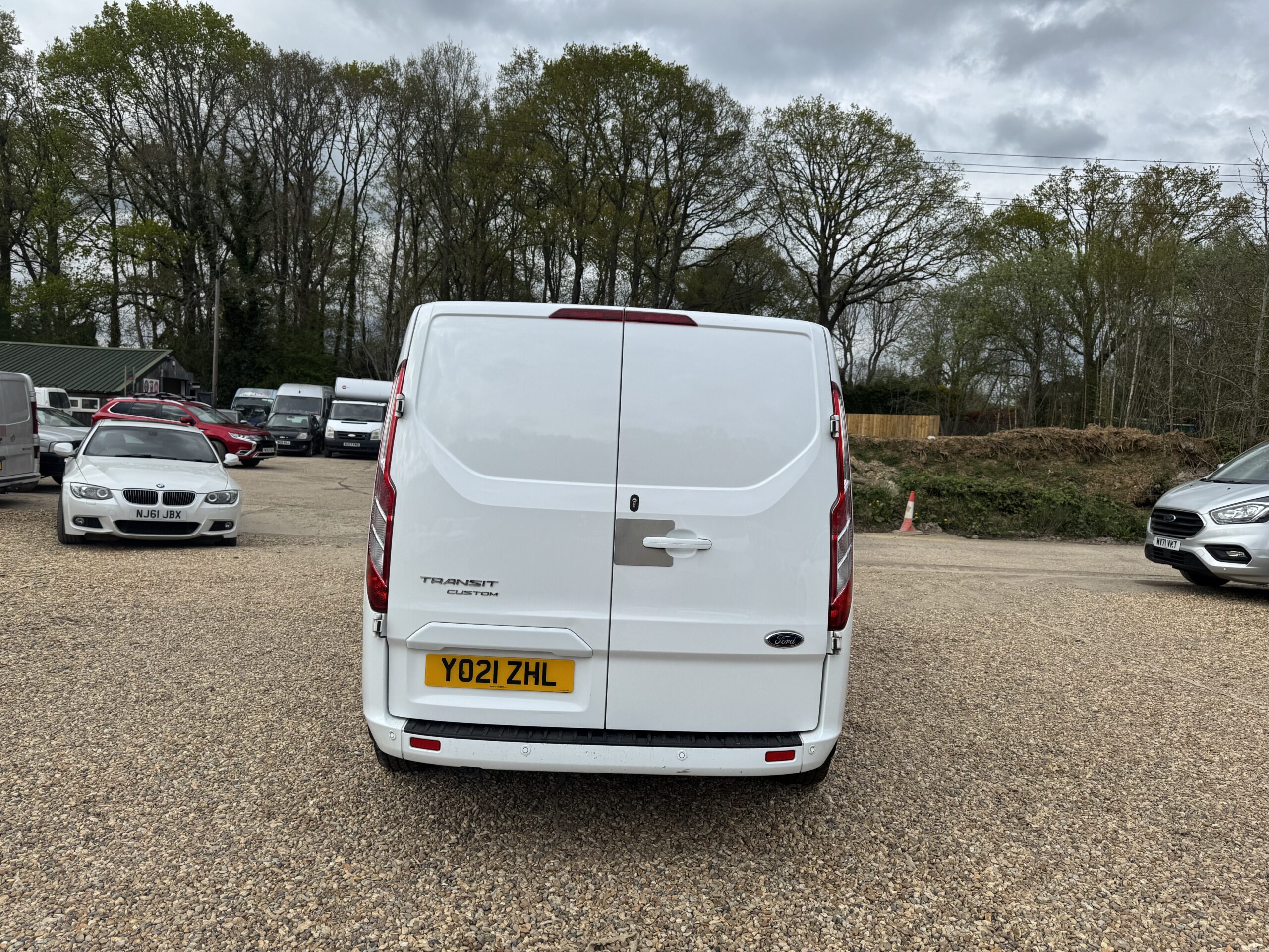 
								Ford Transit Custom 2.0 280 EcoBlue Limited L1 H1 Euro 6 full									