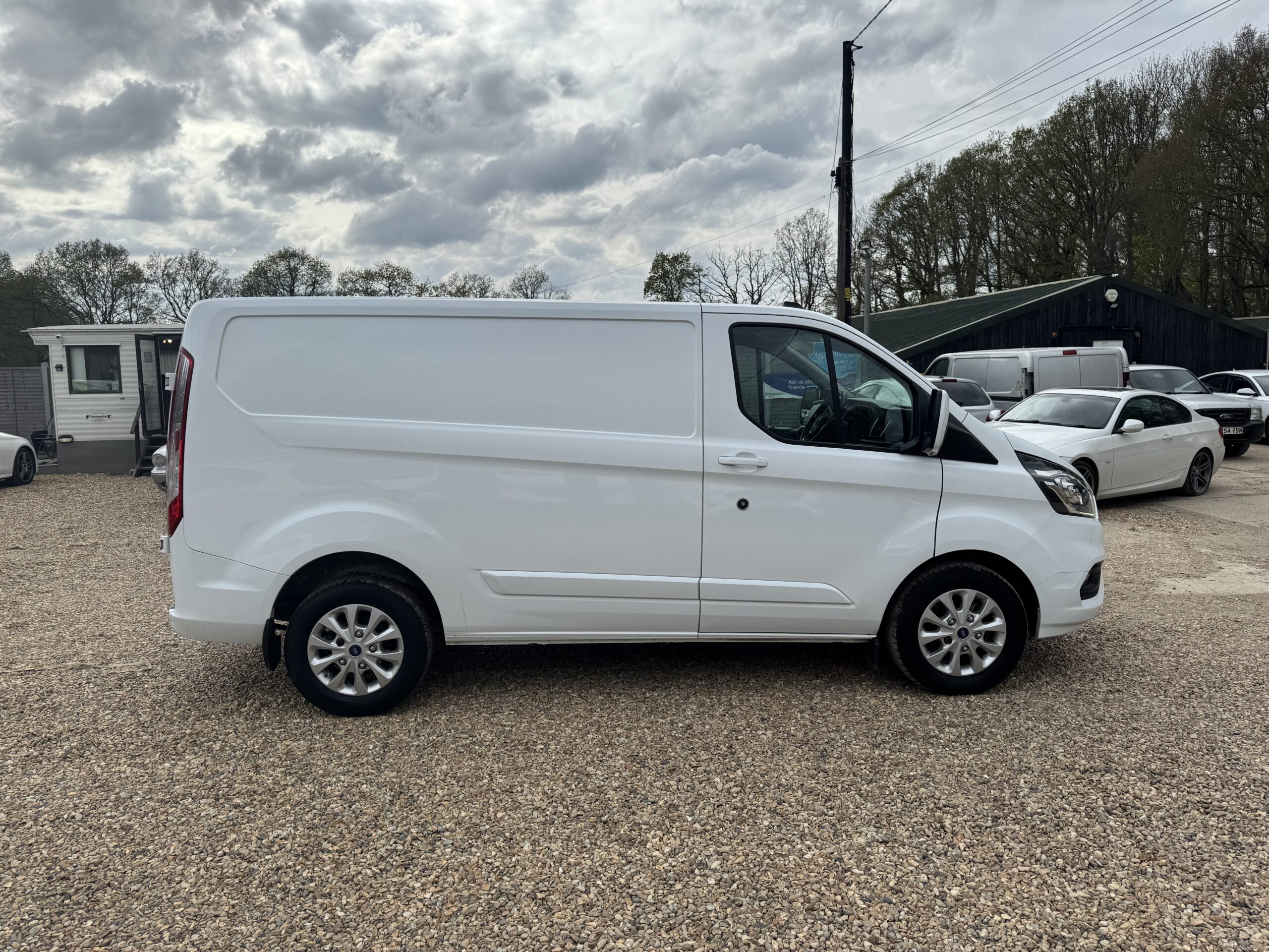 
								Ford Transit Custom 2.0 280 EcoBlue Limited L1 H1 Euro 6 full									