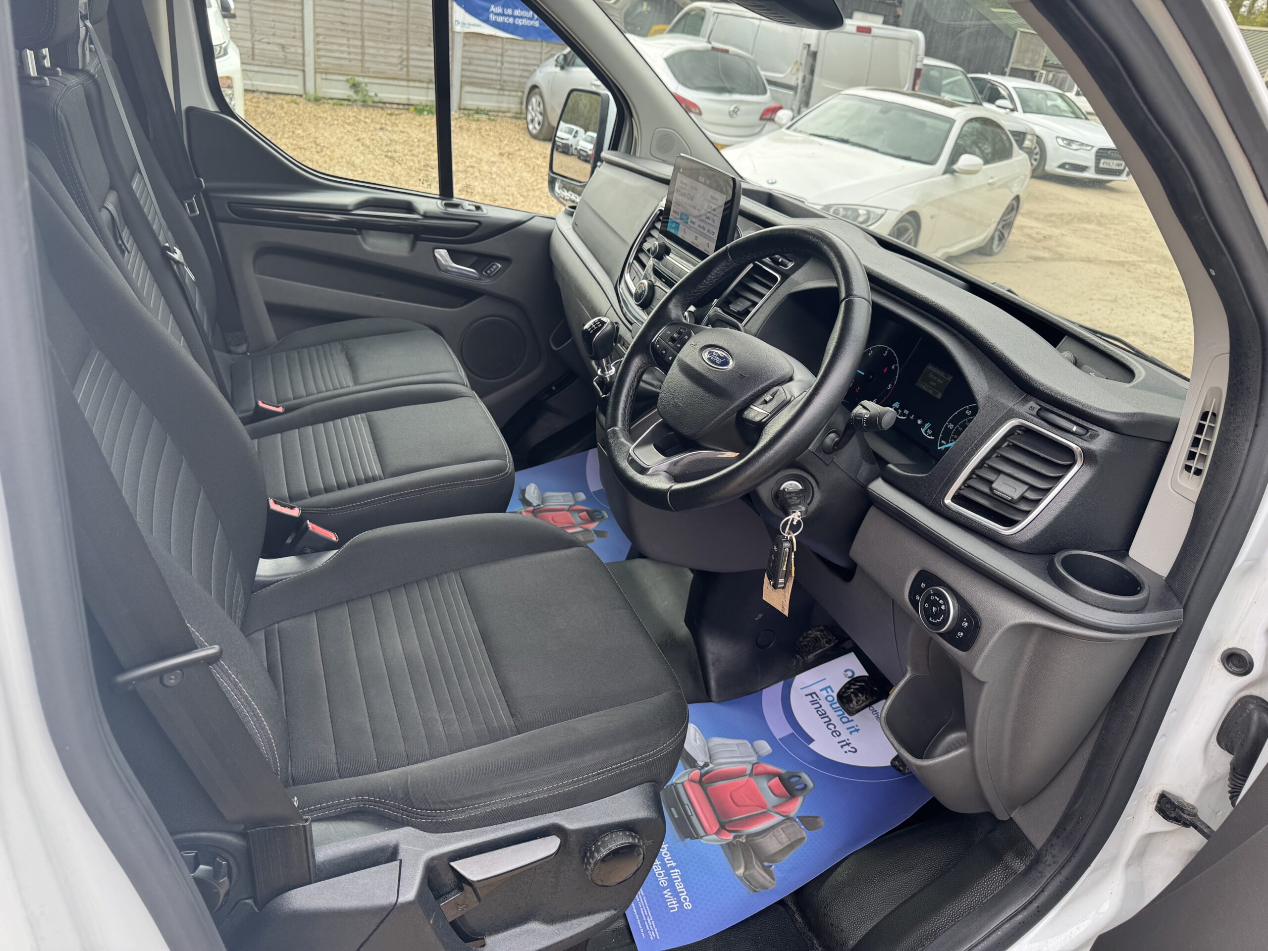
								Ford Transit Custom 2.0 280 EcoBlue Limited L1 H1 Euro 6 full									