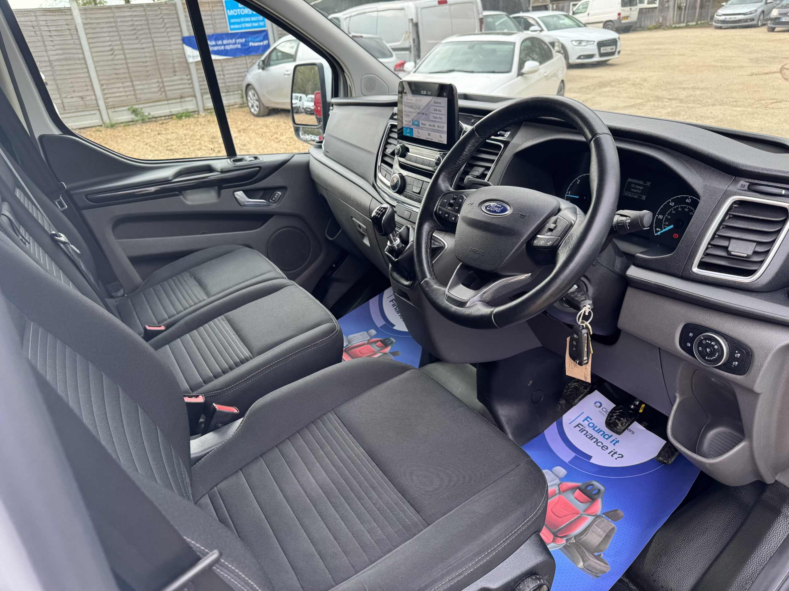 
								Ford Transit Custom 2.0 280 EcoBlue Limited L1 H1 Euro 6 full									