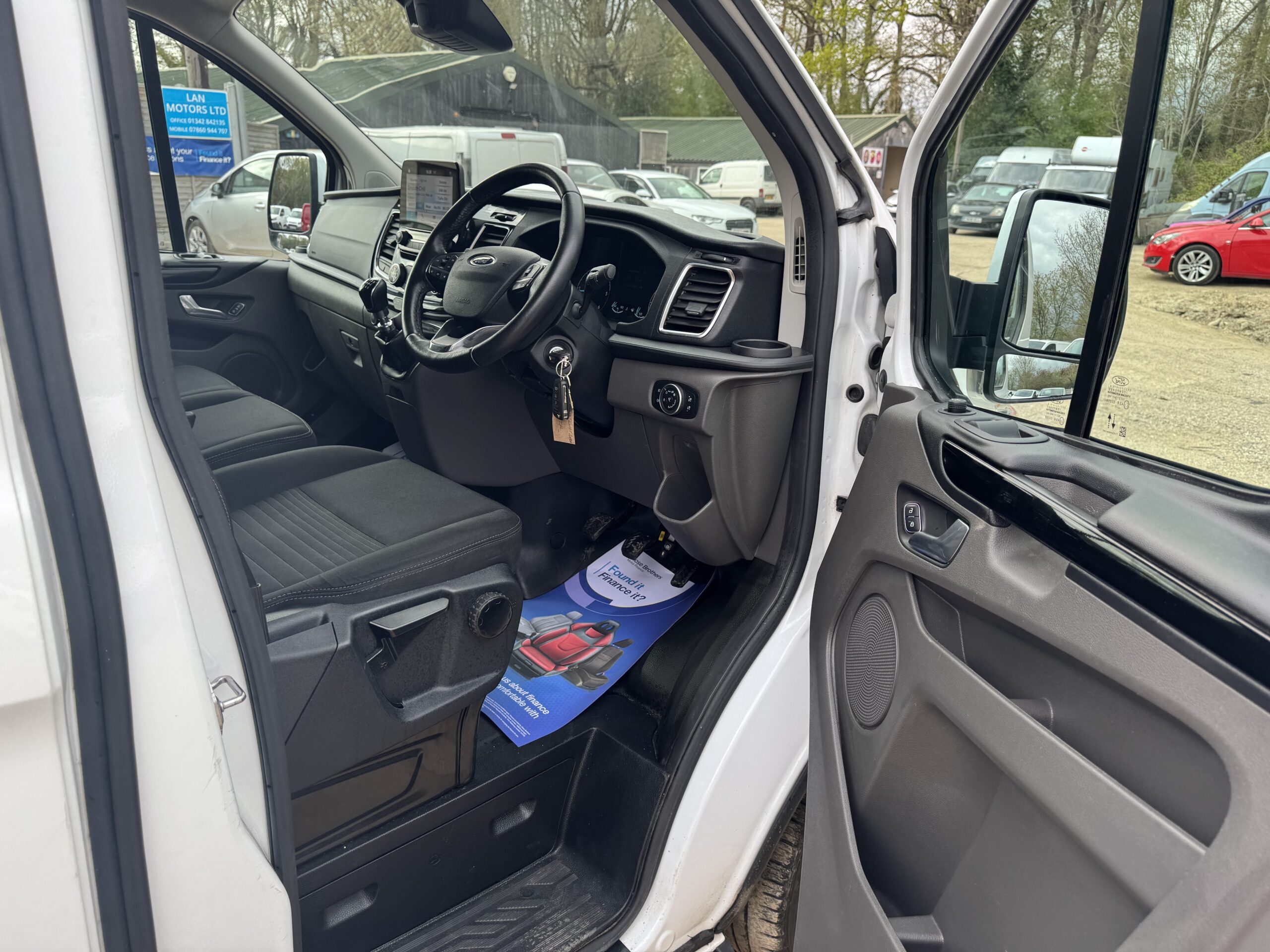 
								Ford Transit Custom 2.0 280 EcoBlue Limited L1 H1 Euro 6 full									