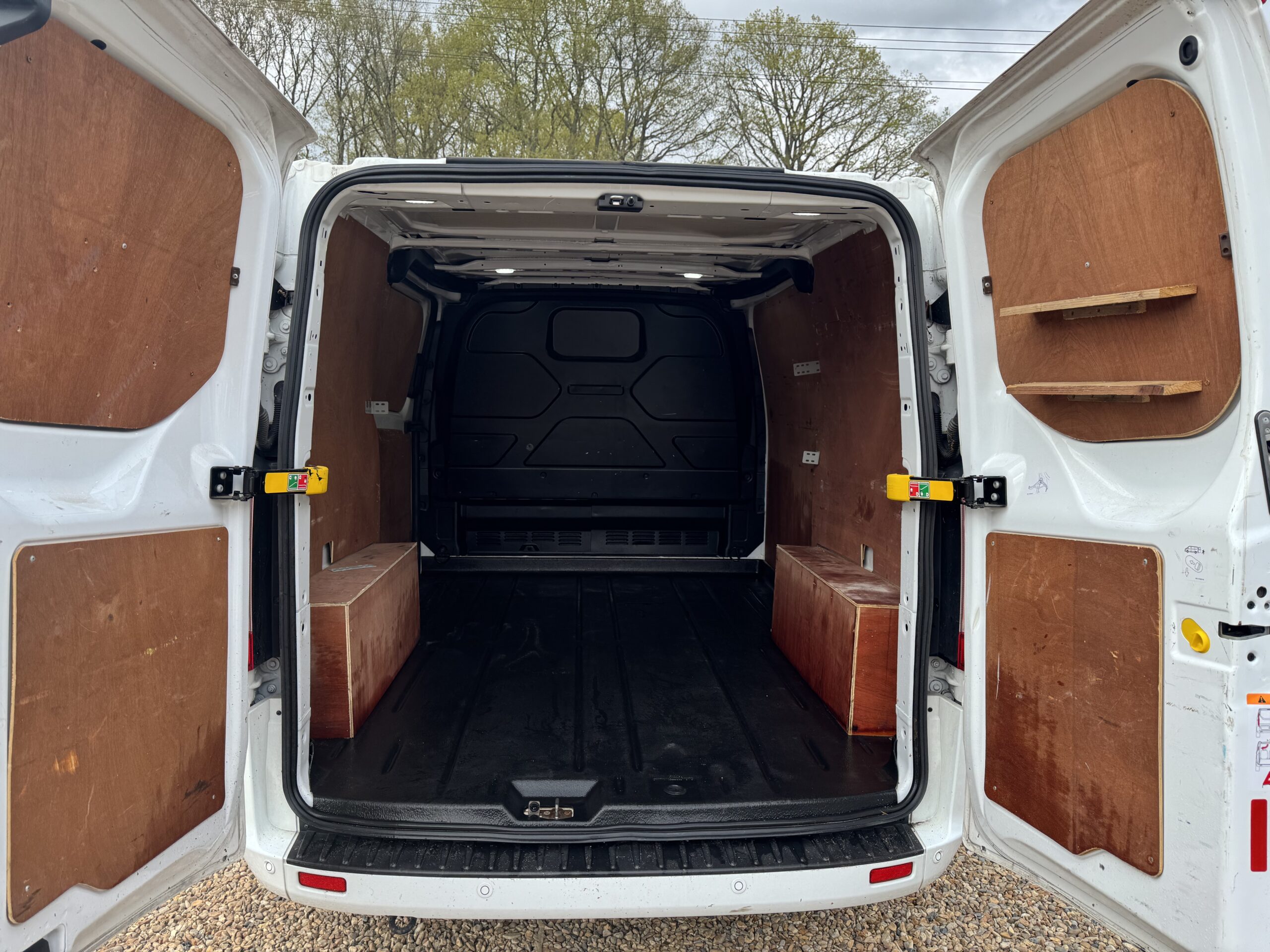 
								Ford Transit Custom 2.0 280 EcoBlue Limited L1 H1 Euro 6 full									