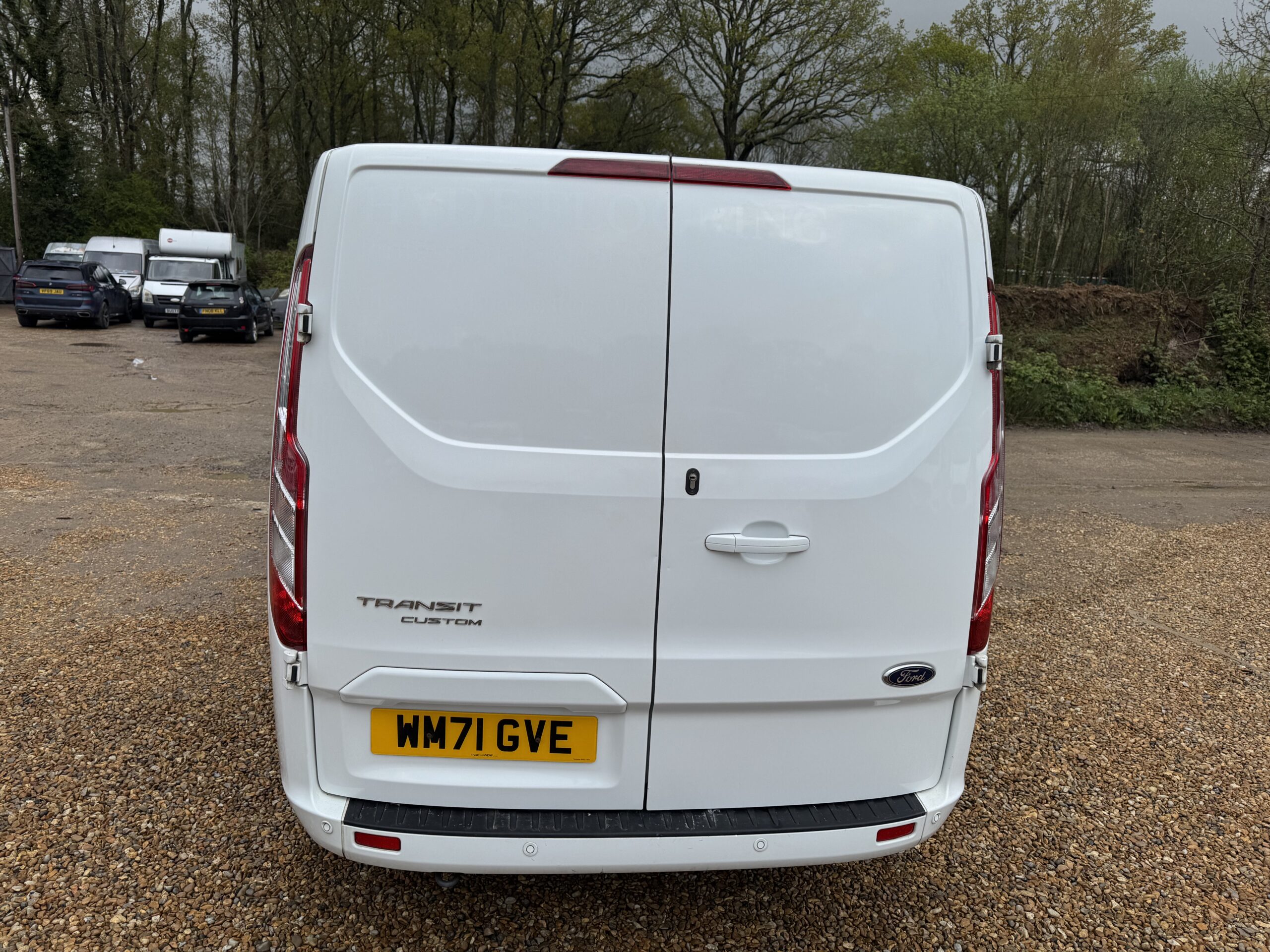 
								Ford Transit Custom 2.0 300 EcoBlue Limited L1 H1 Euro 6 full									