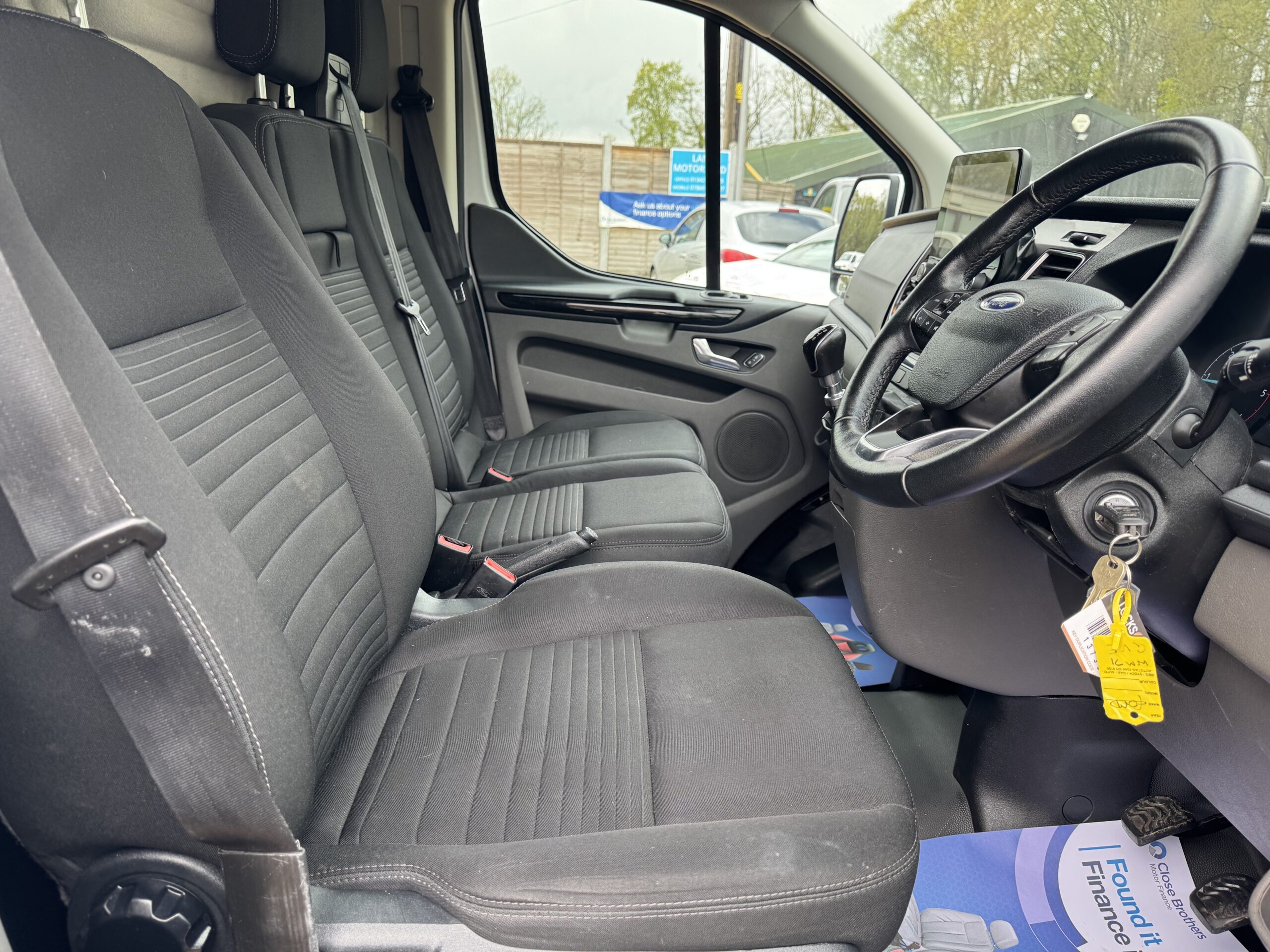 
								Ford Transit Custom 2.0 300 EcoBlue Limited L1 H1 Euro 6 full									