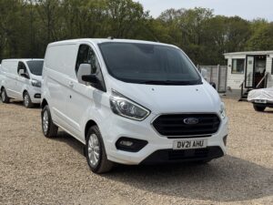 Ford Transit Custom 2.0 280 EcoBlue Limited L1 H1 Euro 6