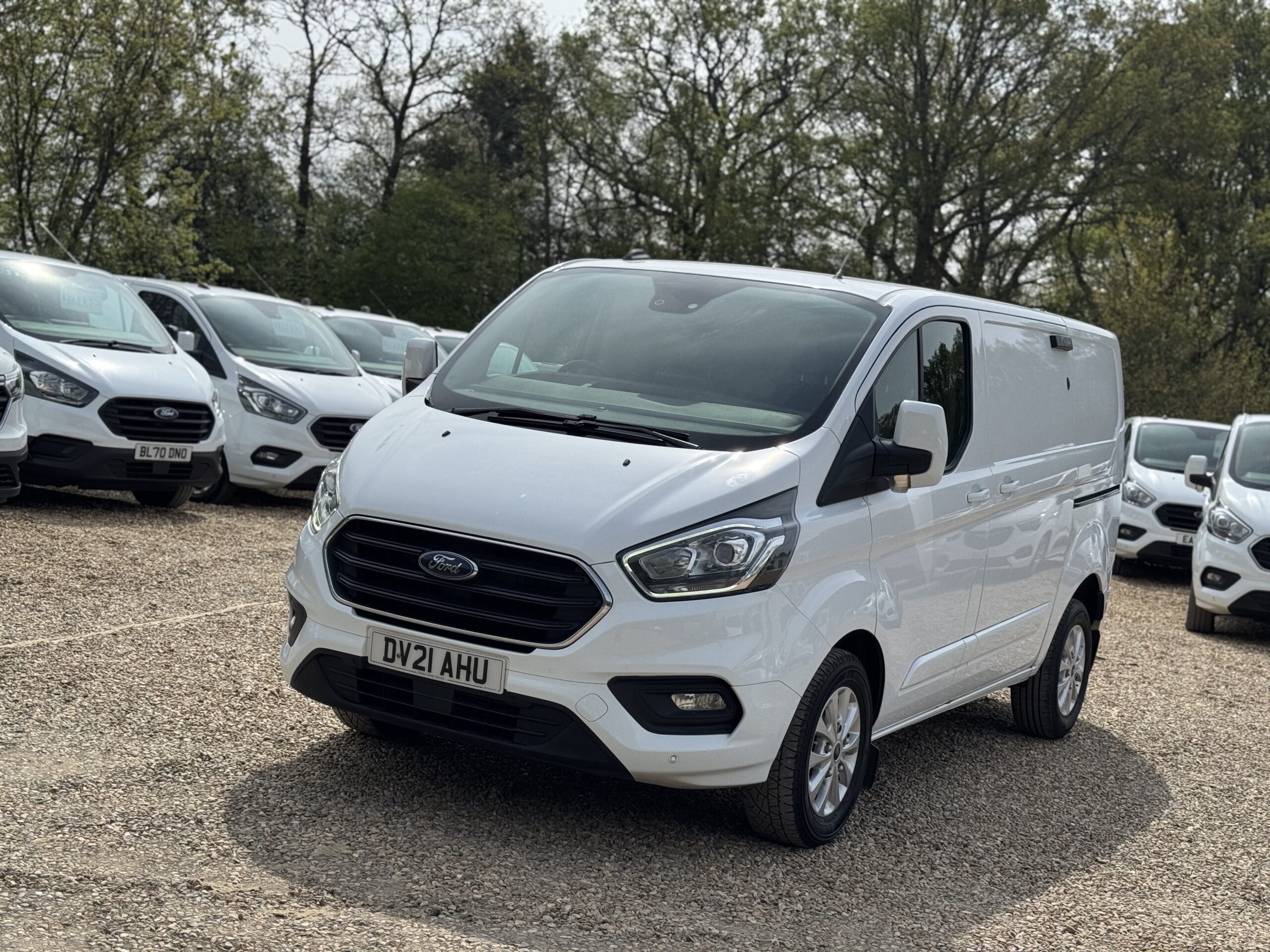 
								Ford Transit Custom 2.0 280 EcoBlue Limited L1 H1 Euro 6 full									