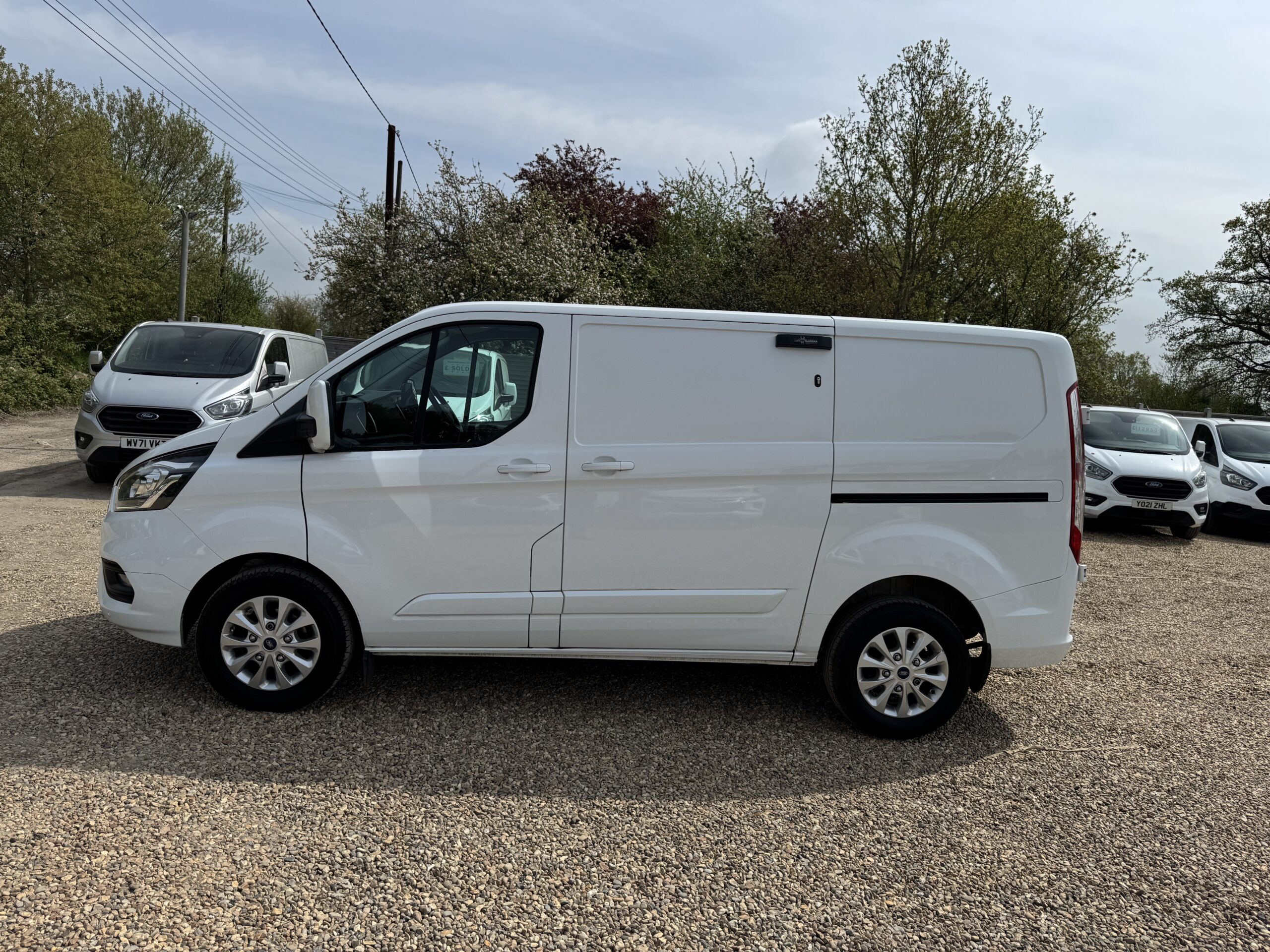 
								Ford Transit Custom 2.0 280 EcoBlue Limited L1 H1 Euro 6 full									