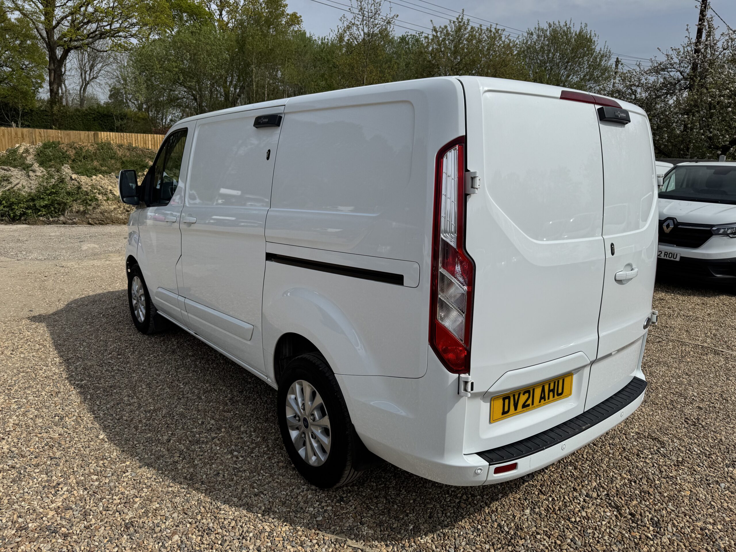 
								Ford Transit Custom 2.0 280 EcoBlue Limited L1 H1 Euro 6 full									