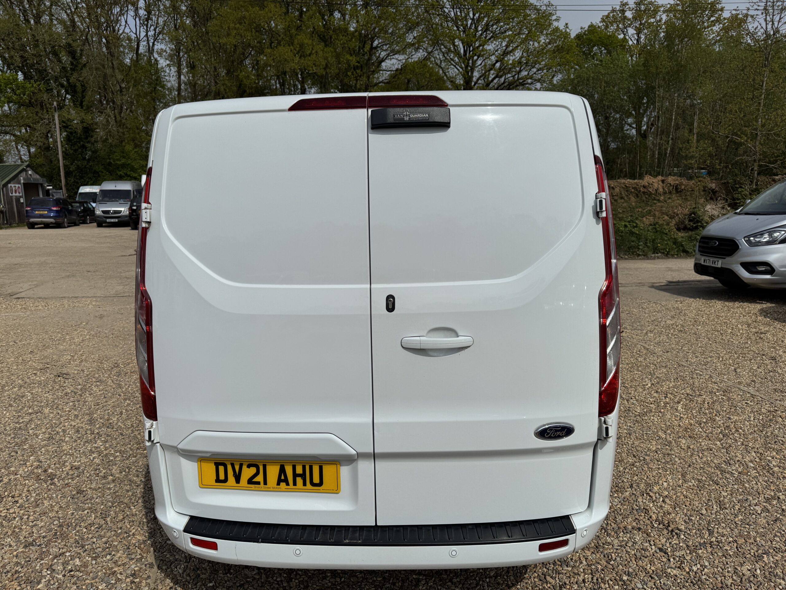 
								Ford Transit Custom 2.0 280 EcoBlue Limited L1 H1 Euro 6 full									
