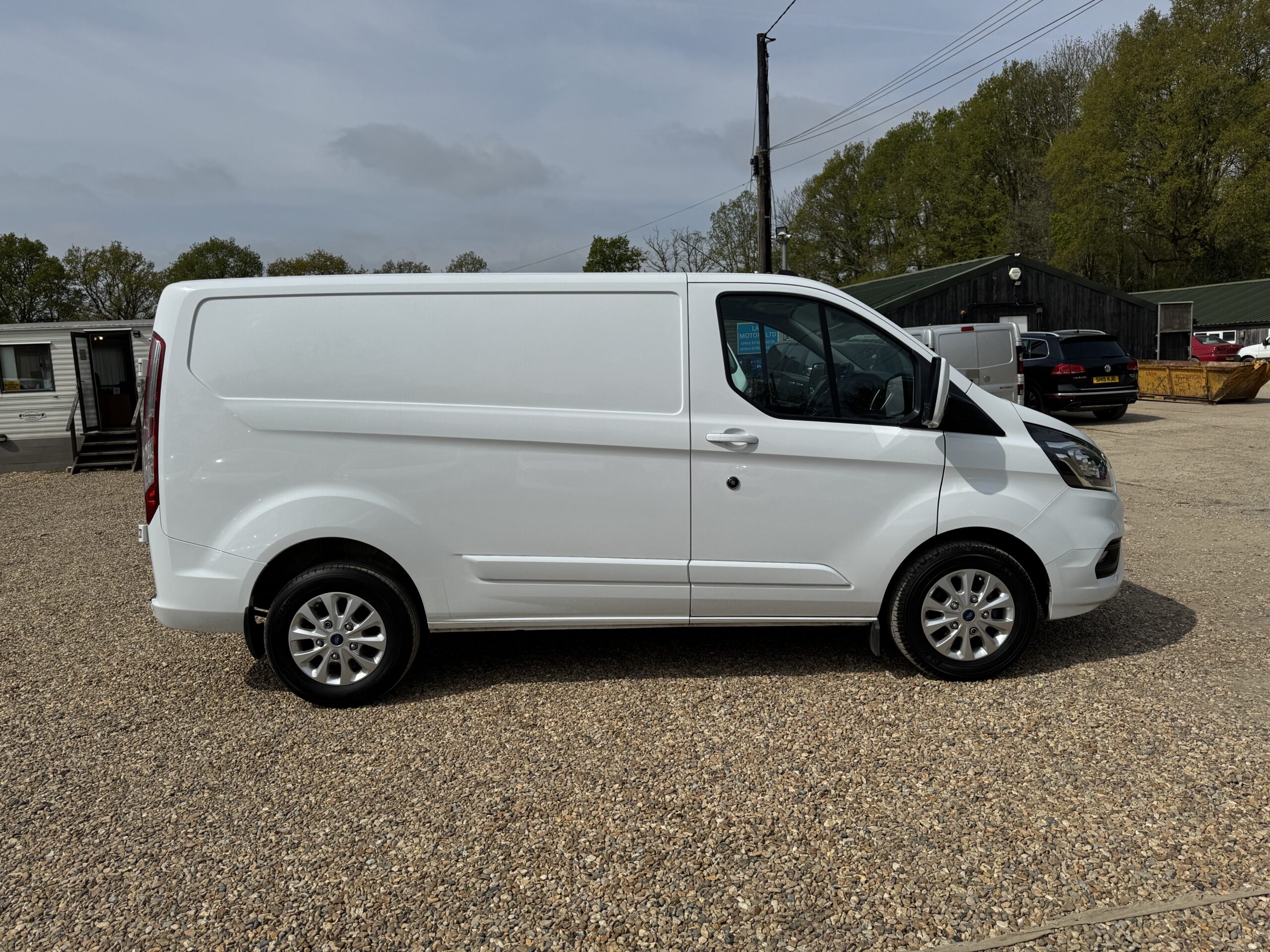 
								Ford Transit Custom 2.0 280 EcoBlue Limited L1 H1 Euro 6 full									