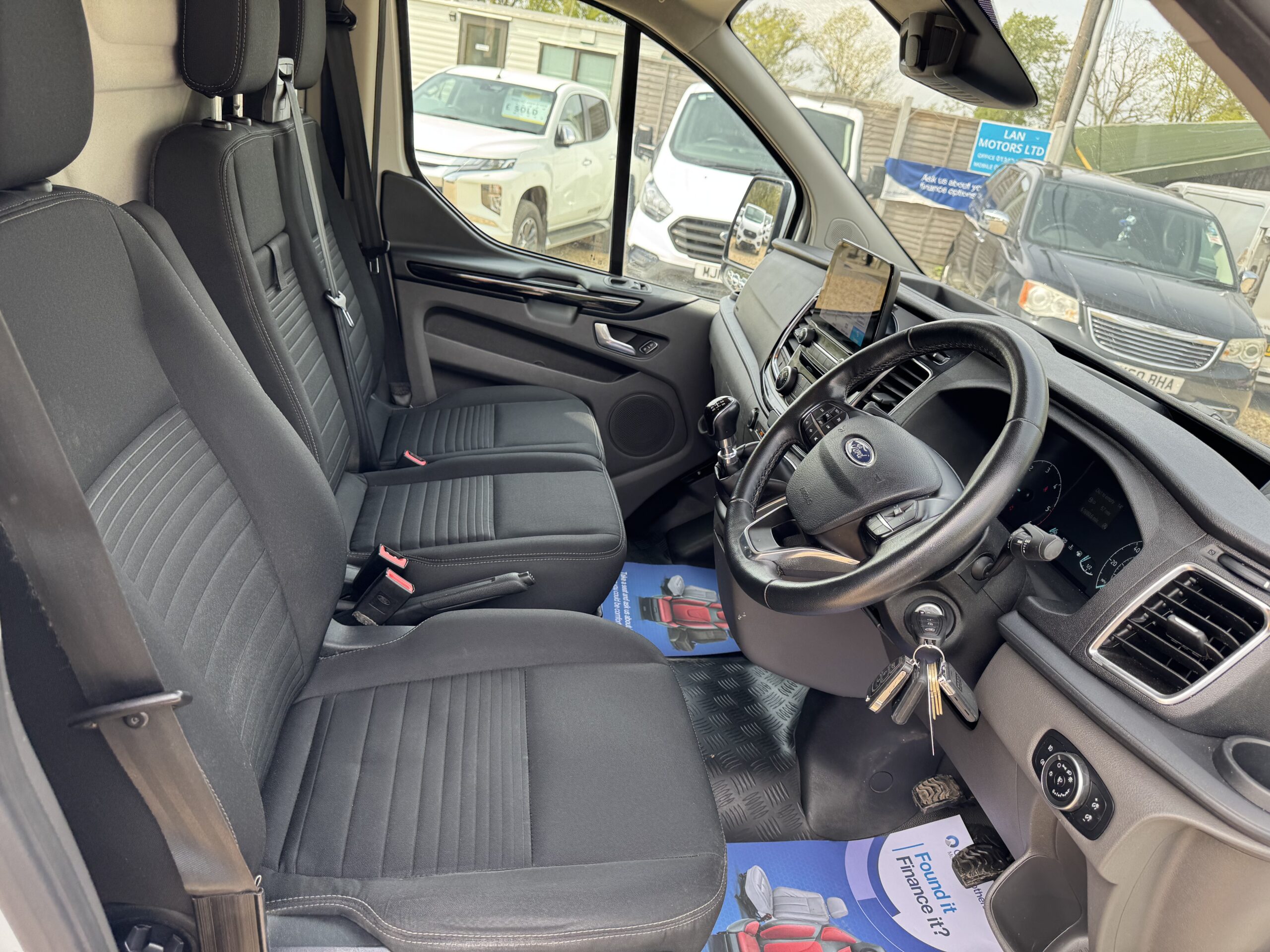 
								Ford Transit Custom 2.0 280 EcoBlue Limited L1 H1 Euro 6 full									
