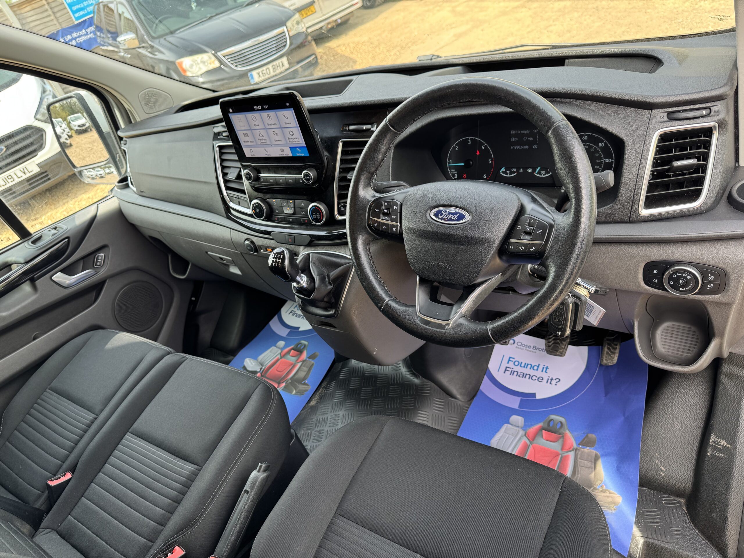 
								Ford Transit Custom 2.0 280 EcoBlue Limited L1 H1 Euro 6 full									