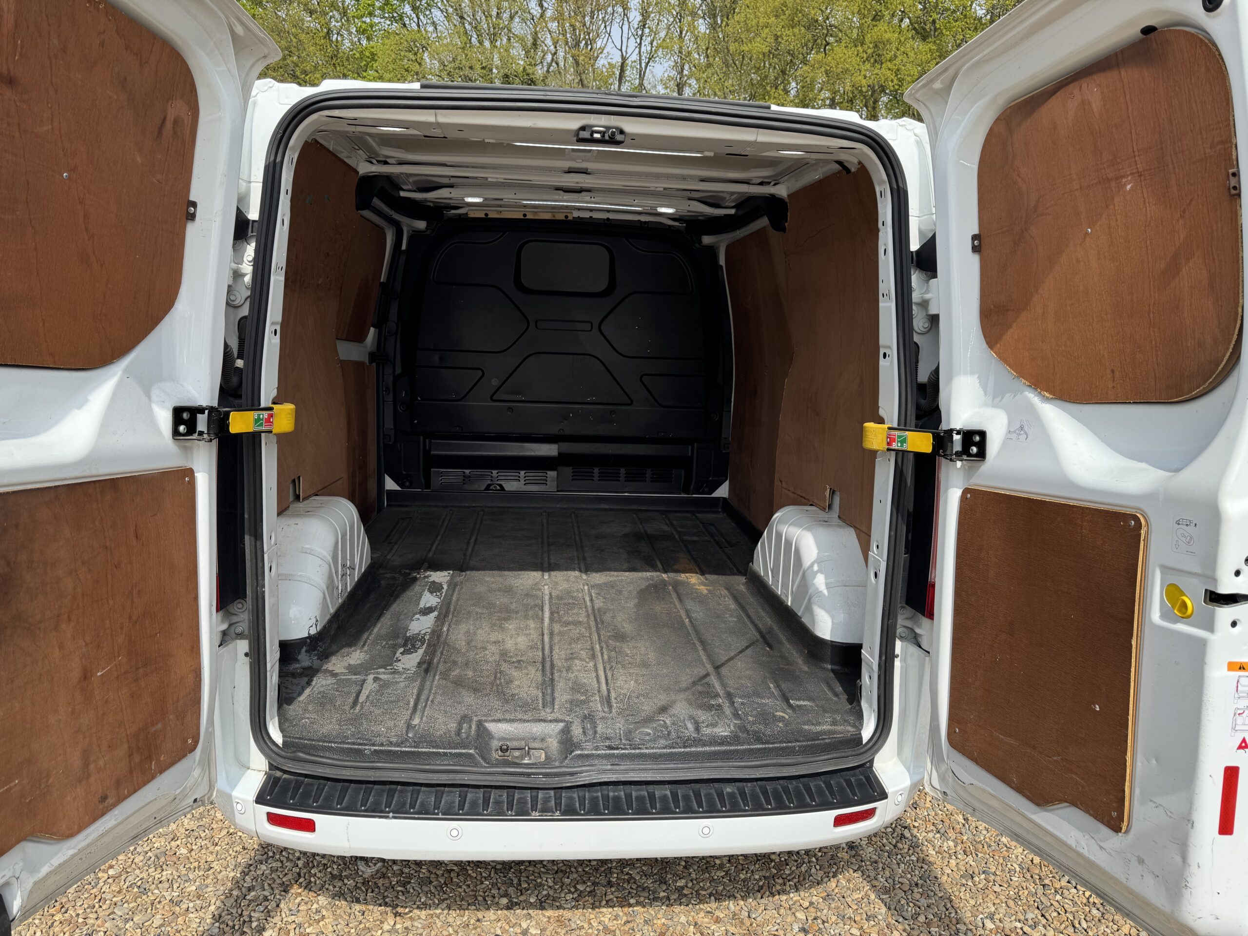 
								Ford Transit Custom 2.0 280 EcoBlue Limited L1 H1 Euro 6 full									
