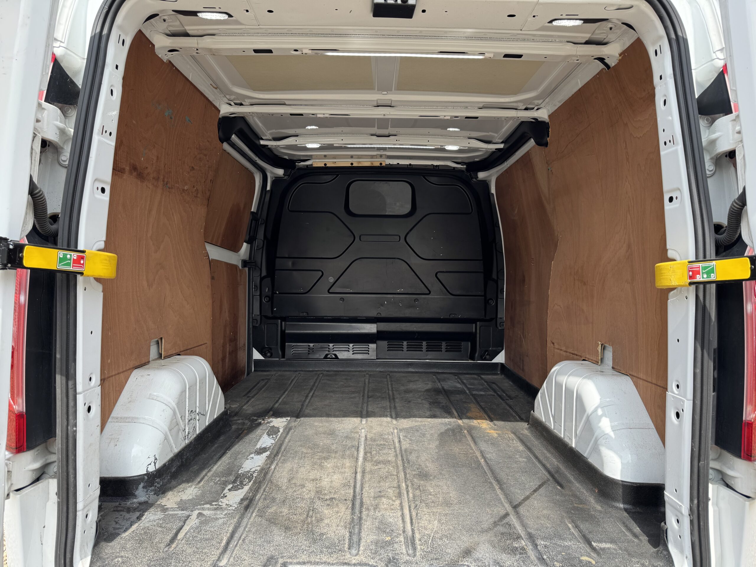 
								Ford Transit Custom 2.0 280 EcoBlue Limited L1 H1 Euro 6 full									