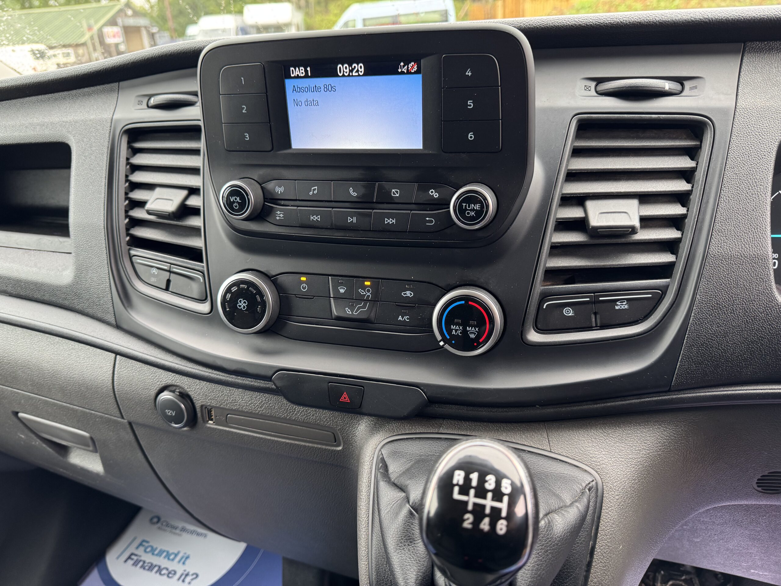 
								Ford Transit Custom 2.0 300 EcoBlue Leader L1 H1 Euro 6 full									