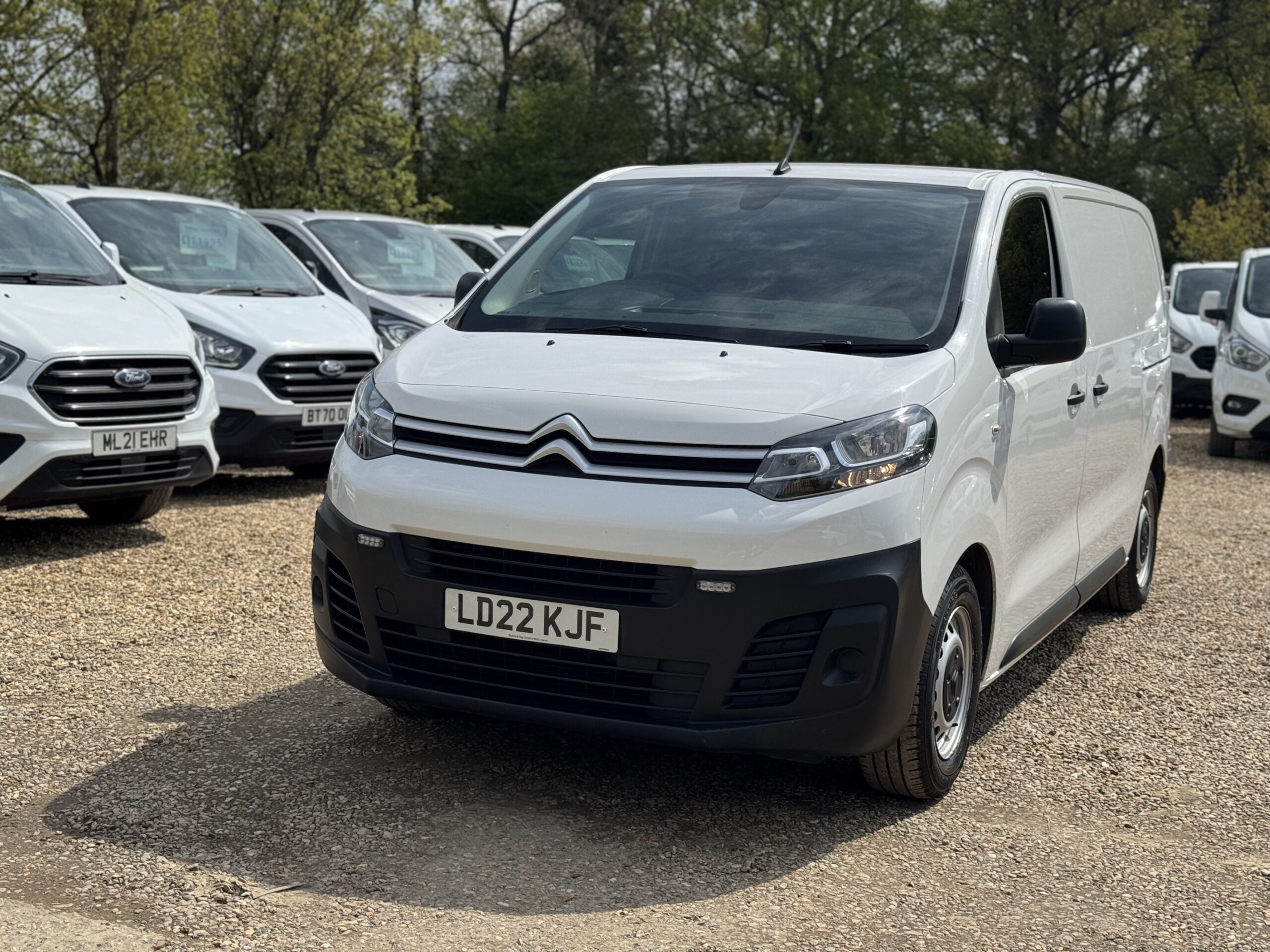 
								Citroen Dispatch 1.5 BlueHDi 1000 Enterprise Pro M FWD 2 Euro 6 full									