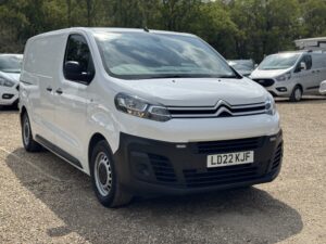 Citroen Dispatch 1.5 BlueHDi 1000 Enterprise Pro M FWD 2 Euro 6