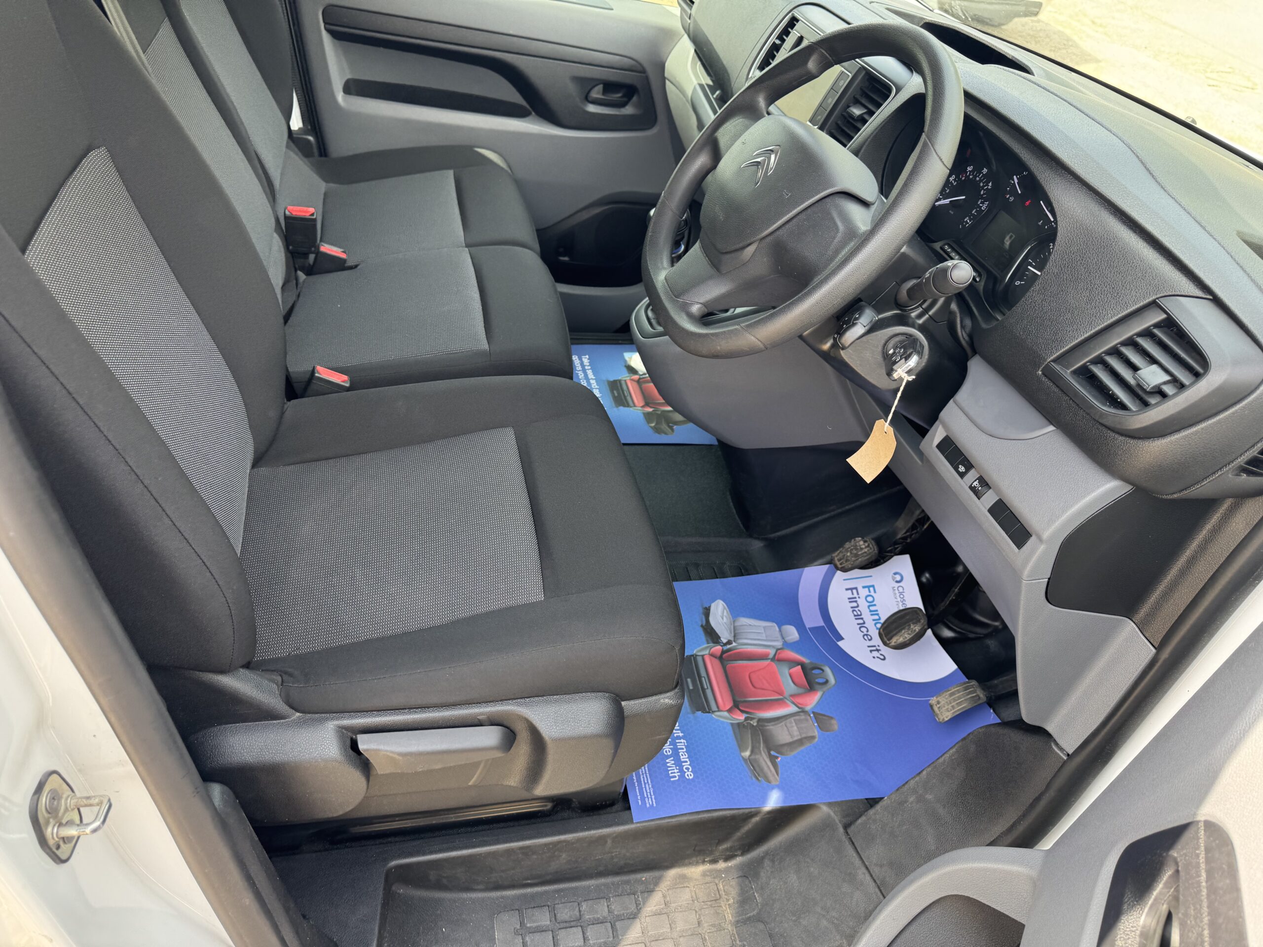 
								Citroen Dispatch 1.5 BlueHDi 1000 Enterprise Pro M FWD 2 Euro 6 full									