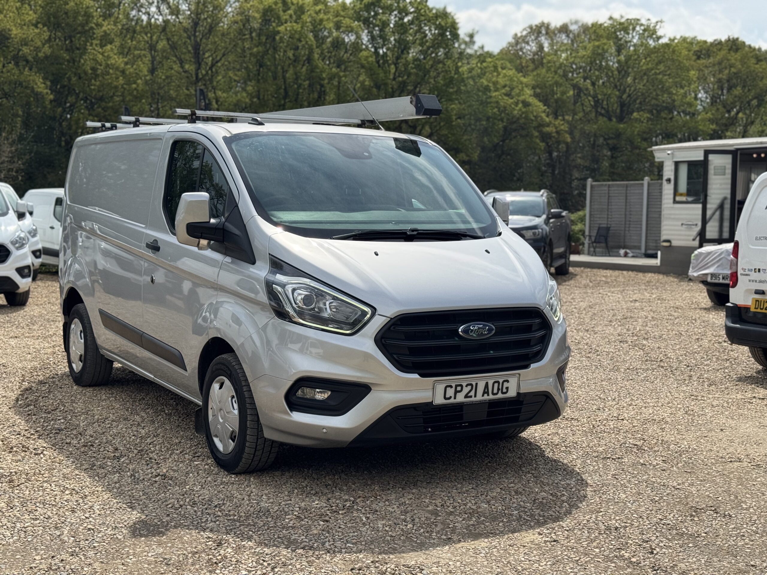 
								Ford Transit Custom 2.0 300 EcoBlue Trend L1 H1 Euro 6 full									