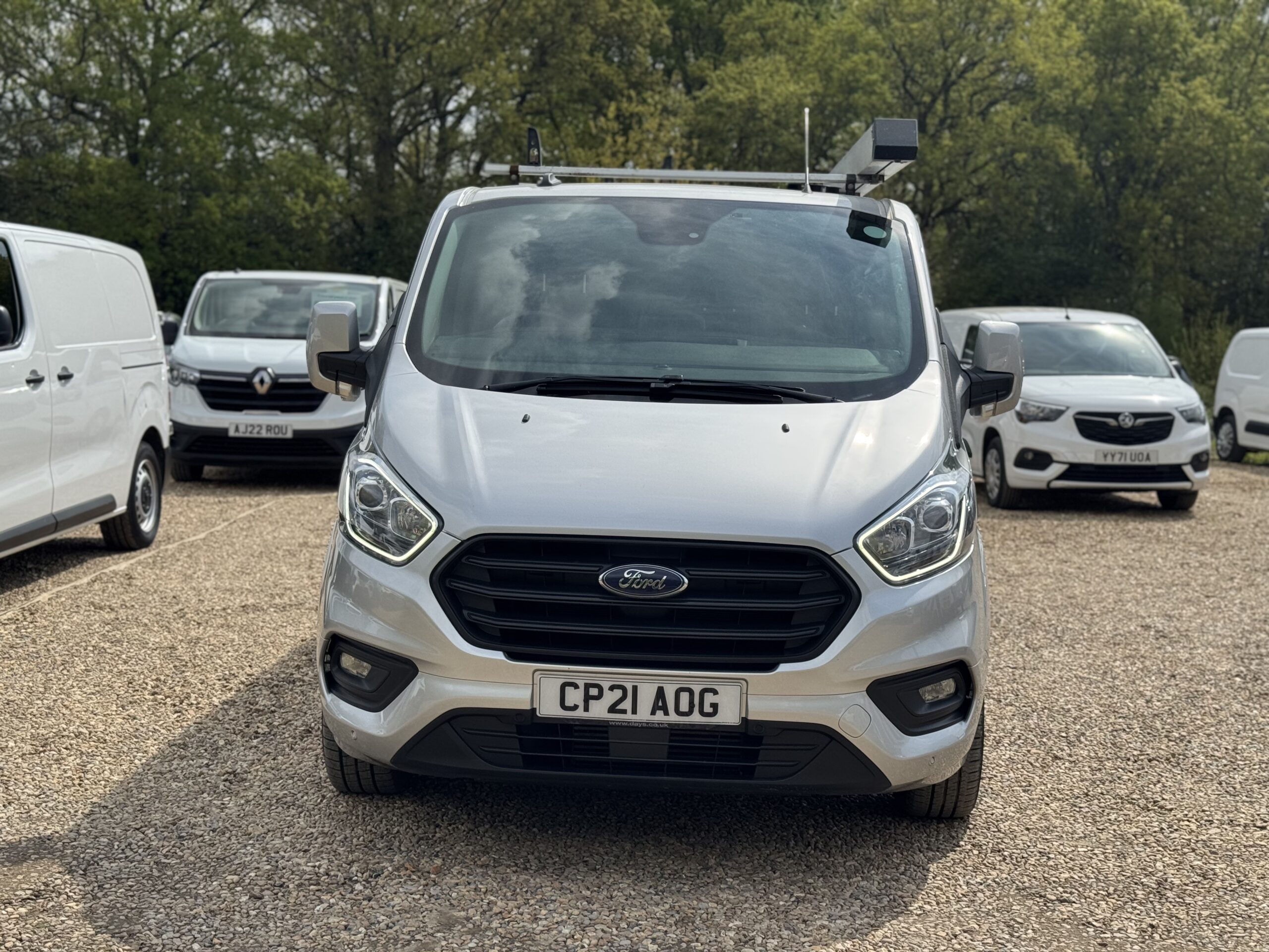 
								Ford Transit Custom 2.0 300 EcoBlue Trend L1 H1 Euro 6 full									