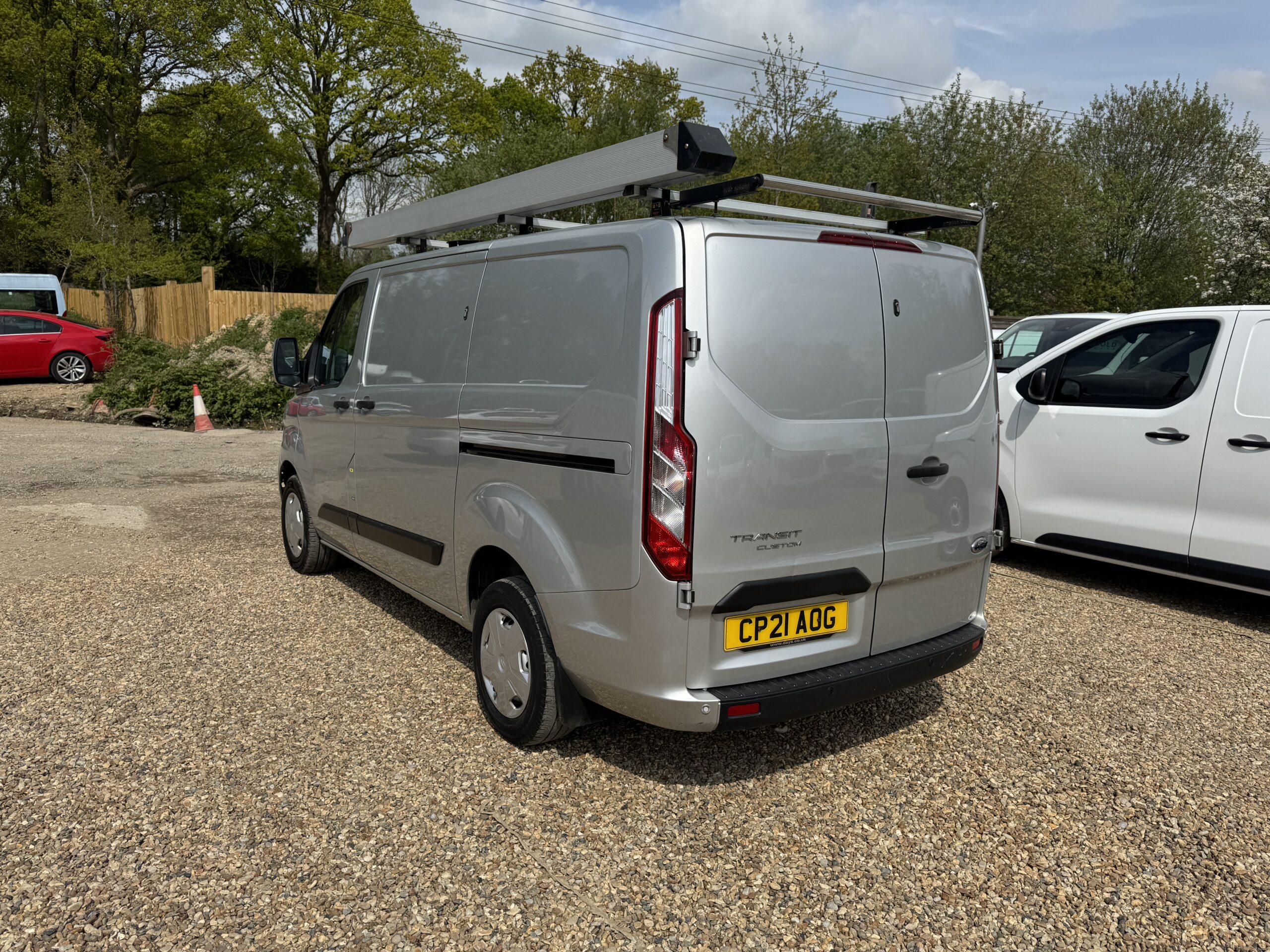 
								Ford Transit Custom 2.0 300 EcoBlue Trend L1 H1 Euro 6 full									