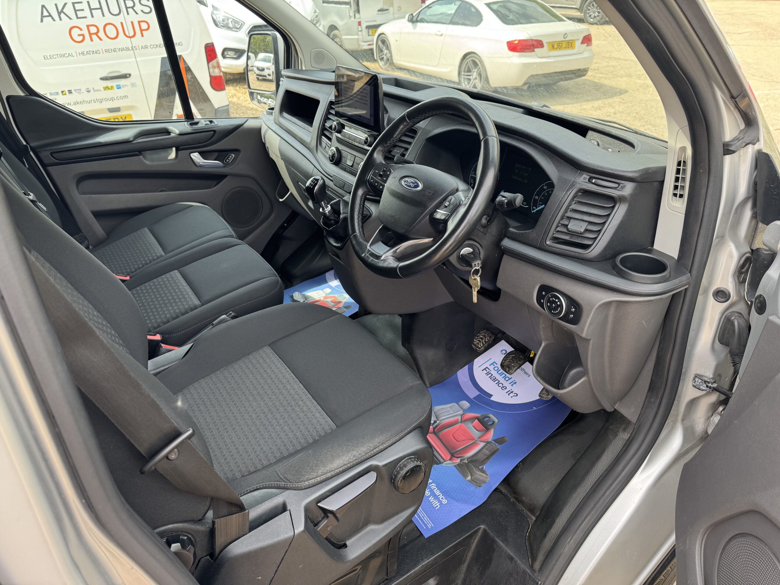 
								Ford Transit Custom 2.0 300 EcoBlue Trend L1 H1 Euro 6 full									
