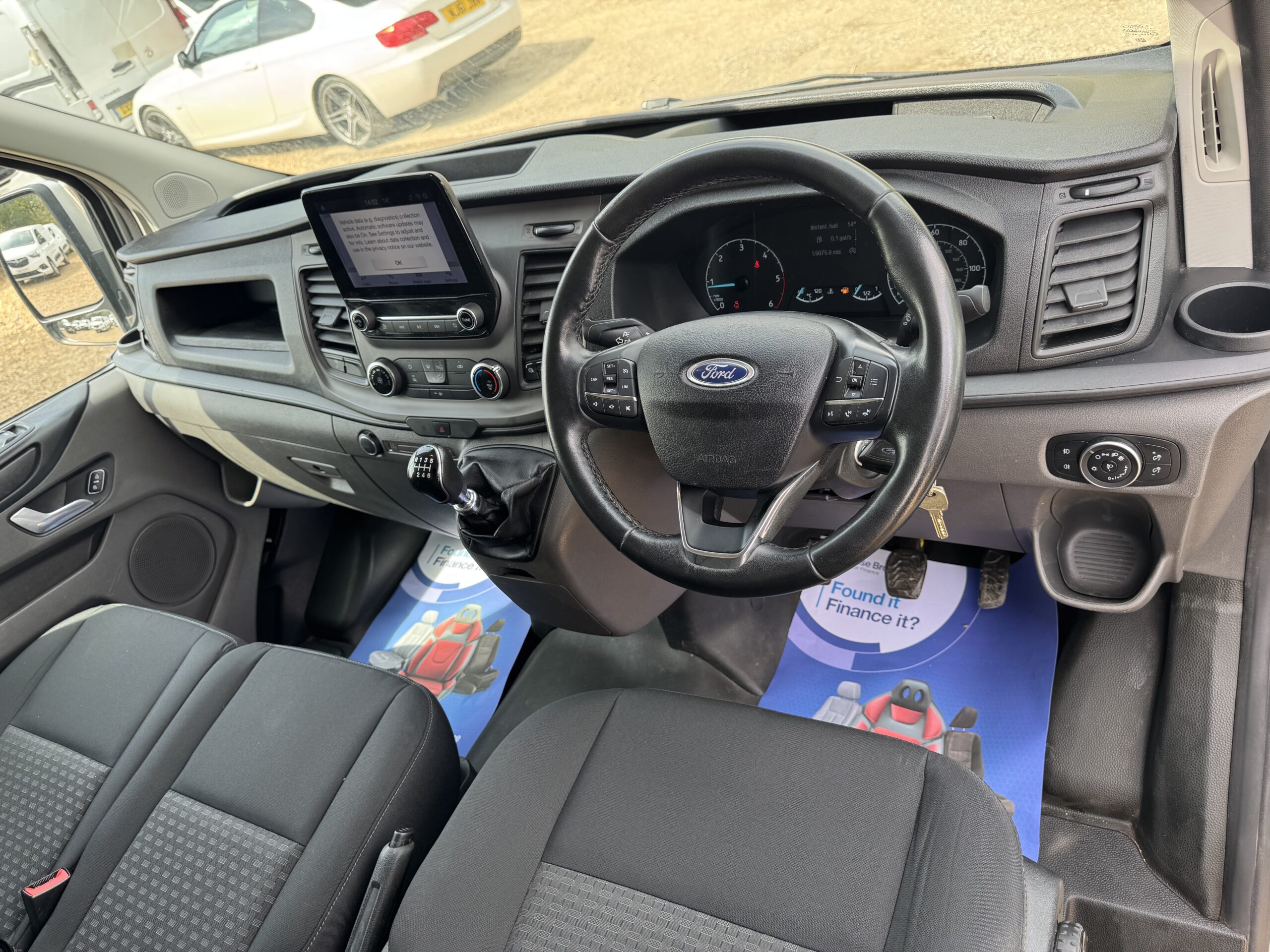 
								Ford Transit Custom 2.0 300 EcoBlue Trend L1 H1 Euro 6 full									