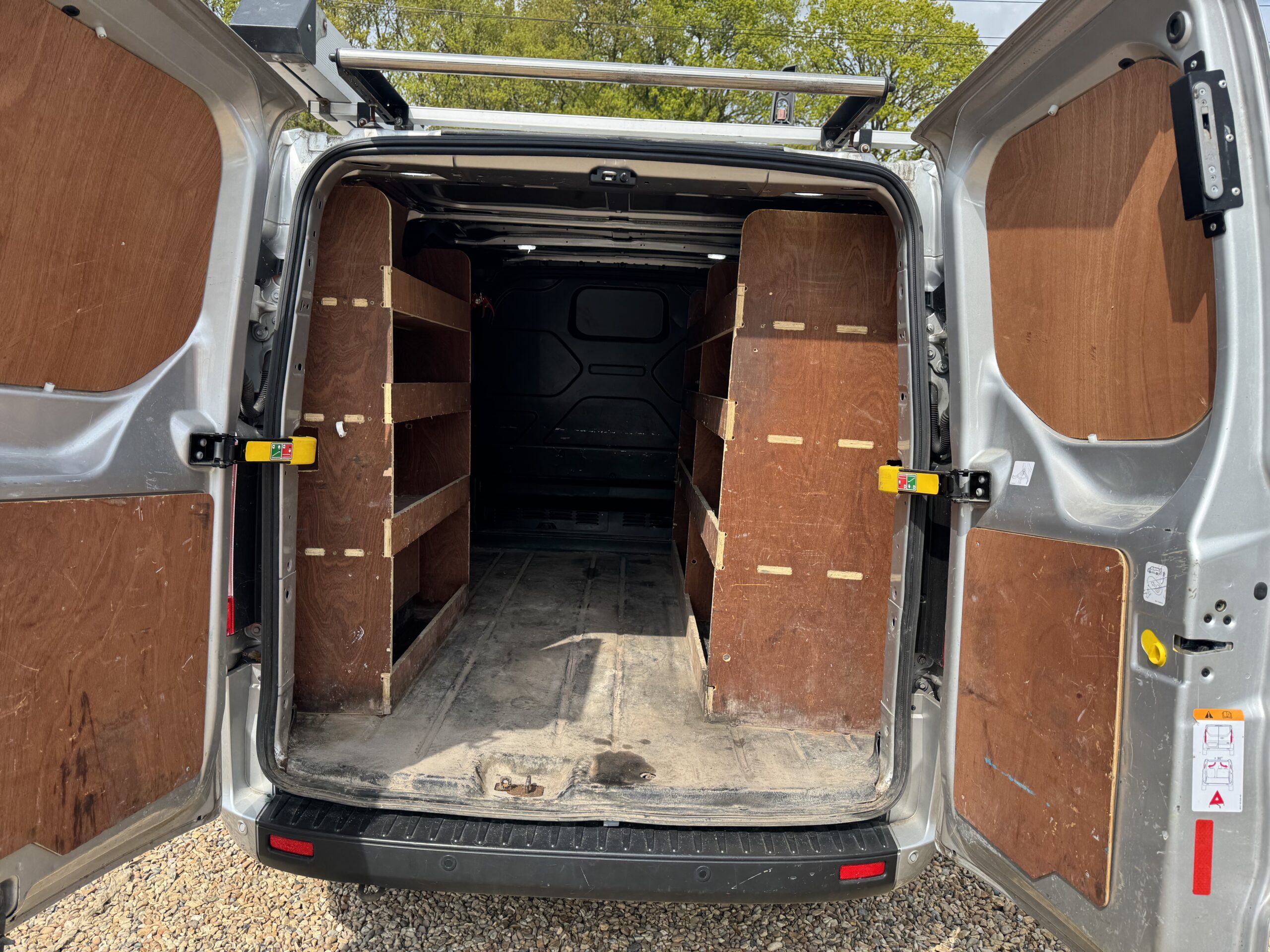 
								Ford Transit Custom 2.0 300 EcoBlue Trend L1 H1 Euro 6 full									