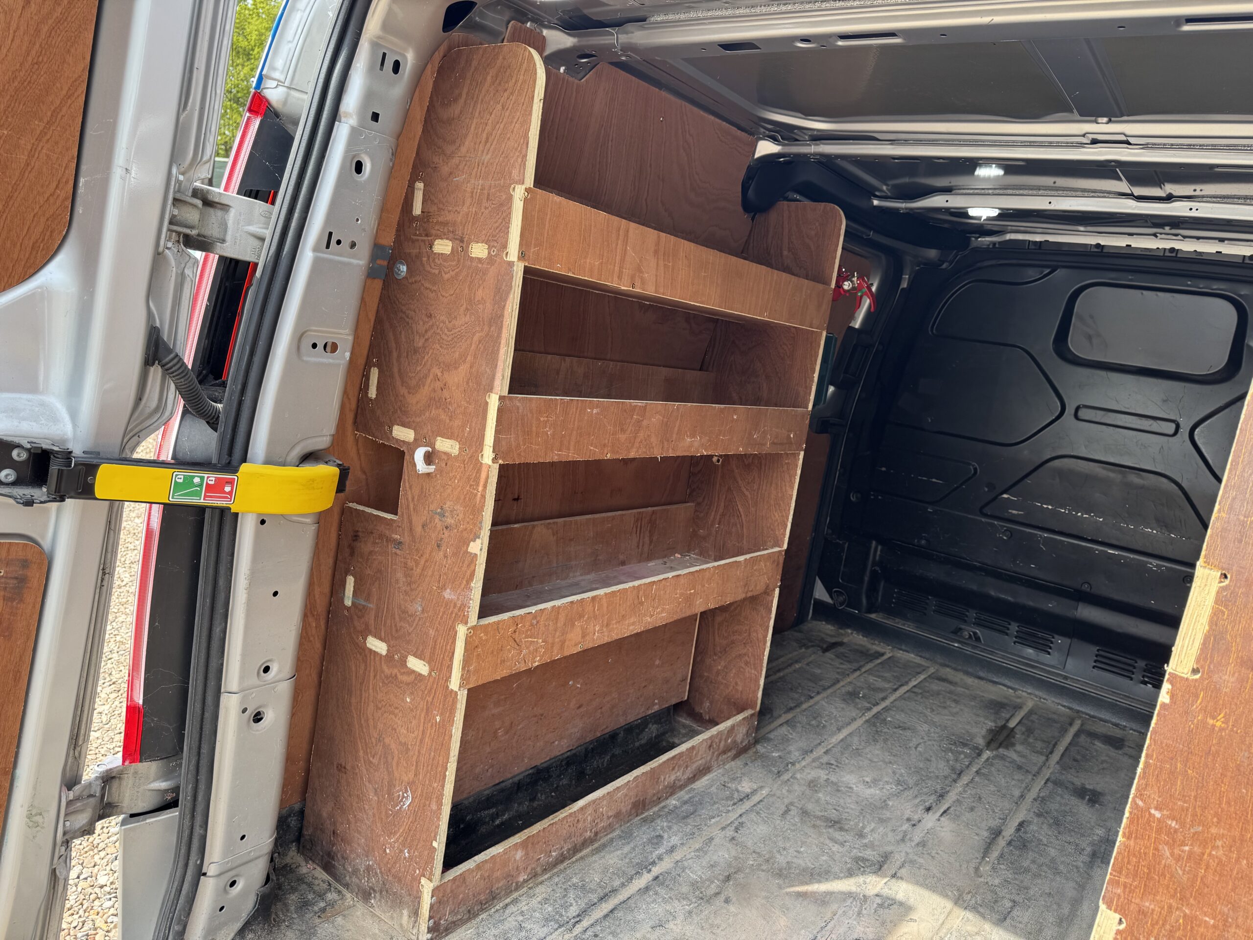 
								Ford Transit Custom 2.0 300 EcoBlue Trend L1 H1 Euro 6 full									