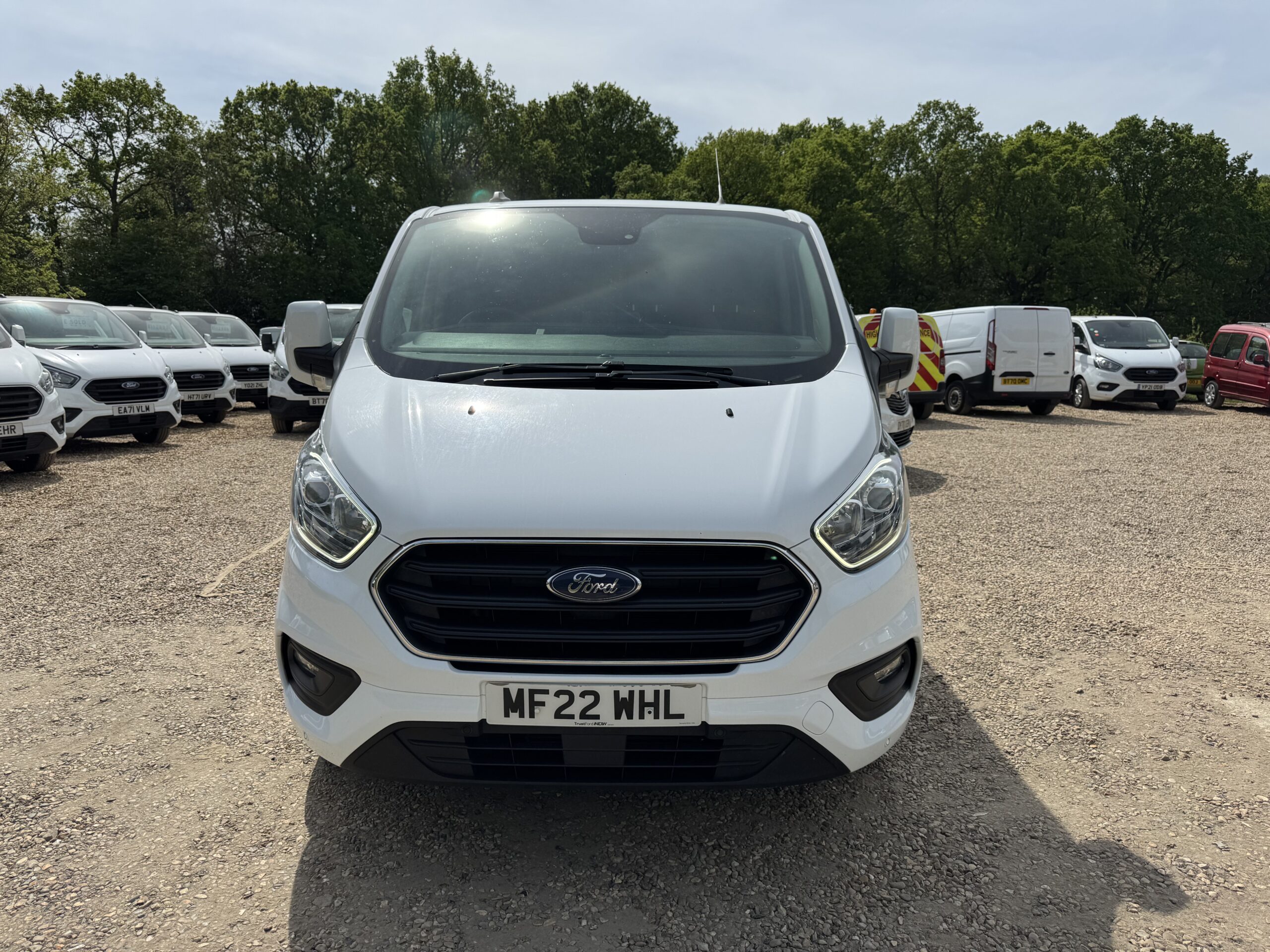
								Ford Transit Custom 2.0 300 EcoBlue Limited L2 H1 Euro 6 full									