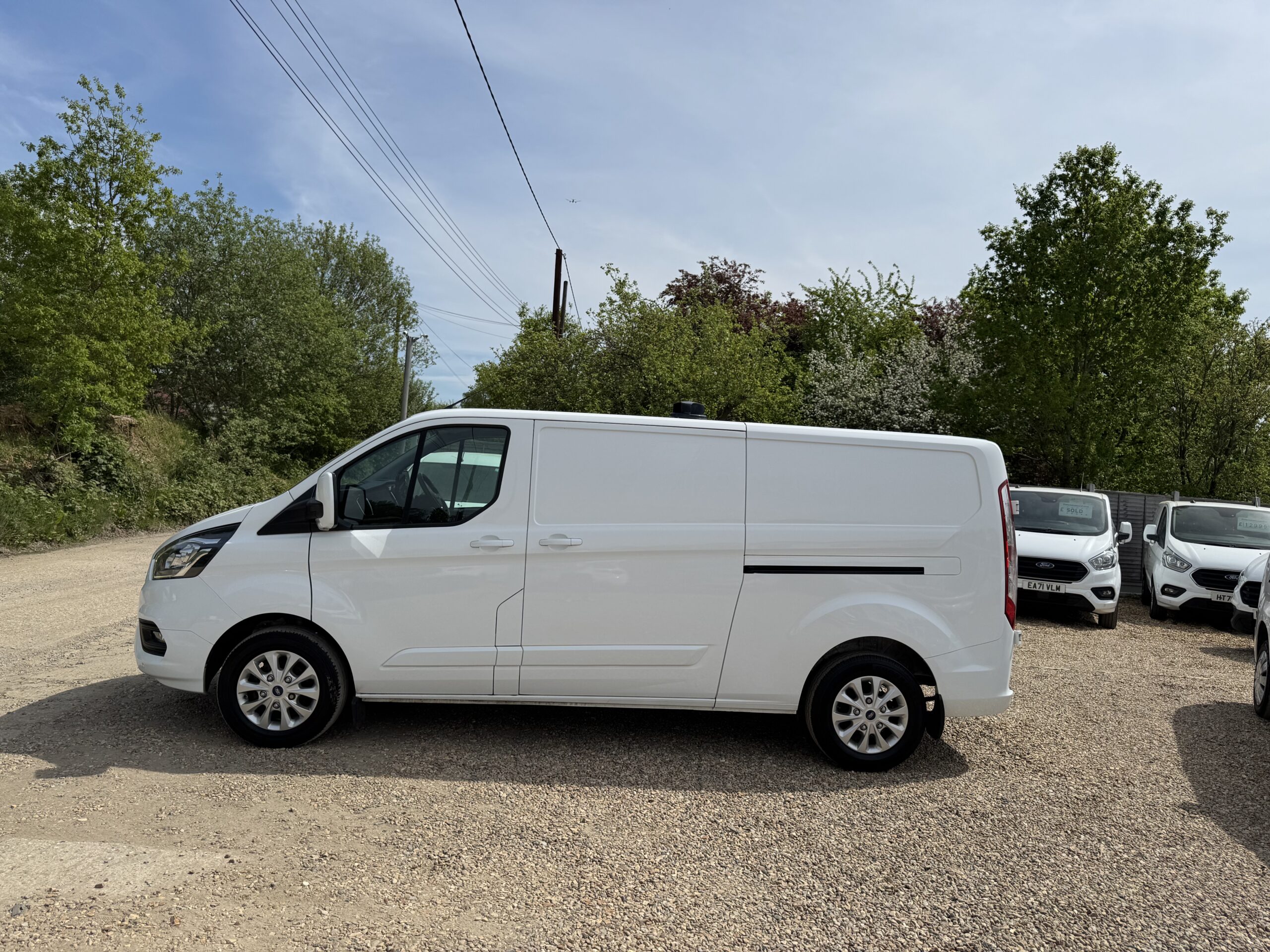
								Ford Transit Custom 2.0 300 EcoBlue Limited L2 H1 Euro 6 full									
