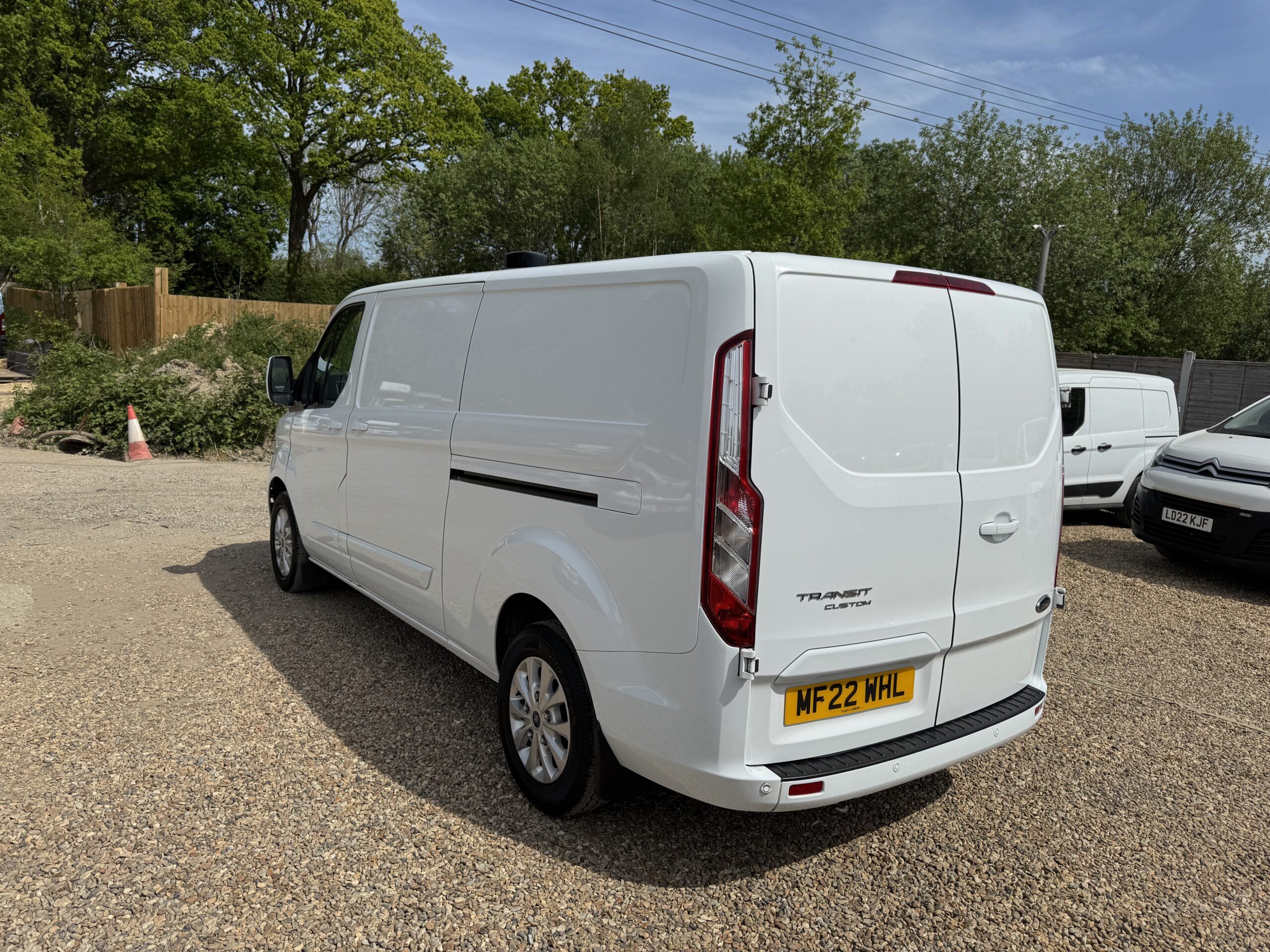 
								Ford Transit Custom 2.0 300 EcoBlue Limited L2 H1 Euro 6 full									