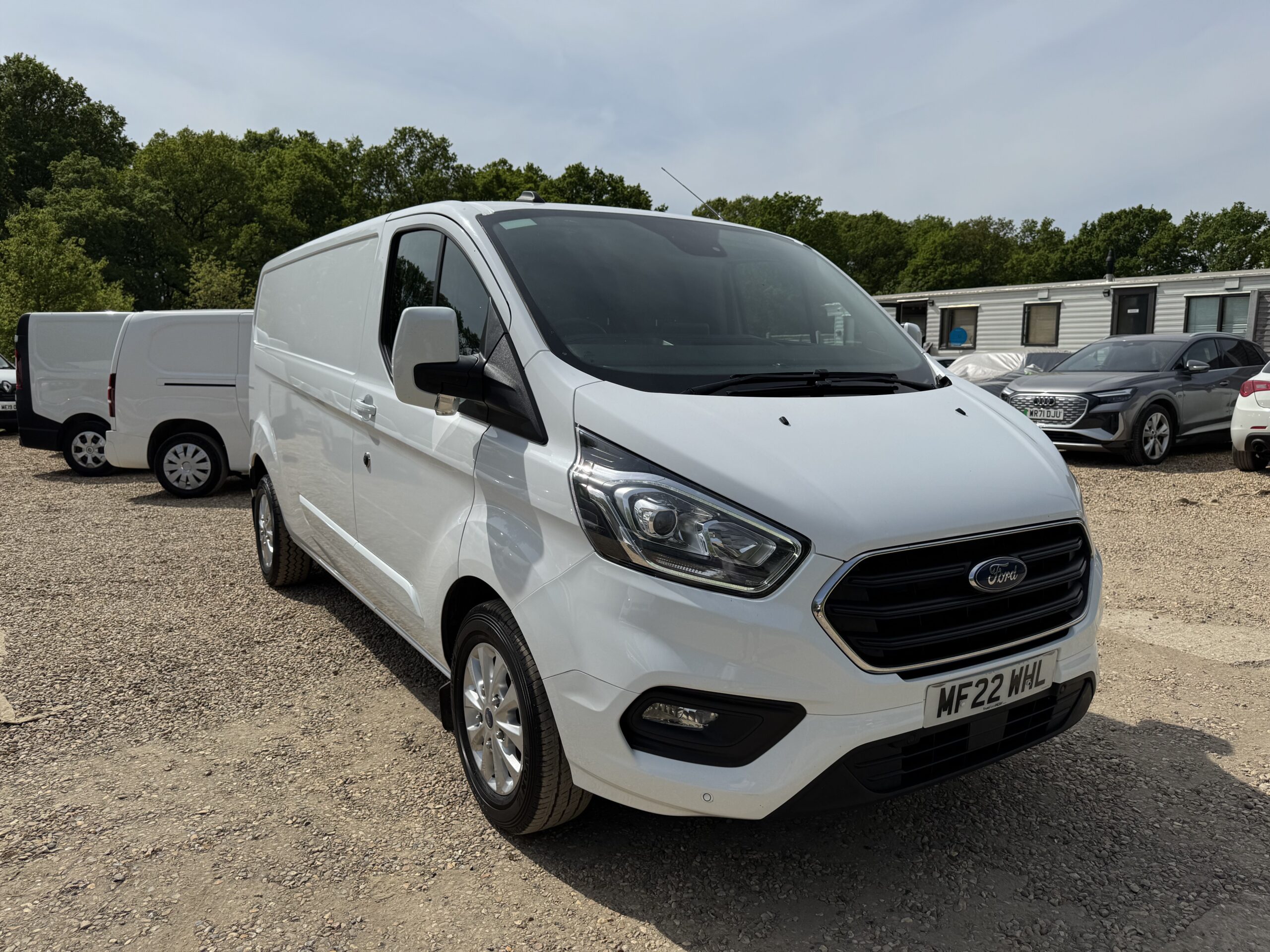 
								Ford Transit Custom 2.0 300 EcoBlue Limited L2 H1 Euro 6 full									