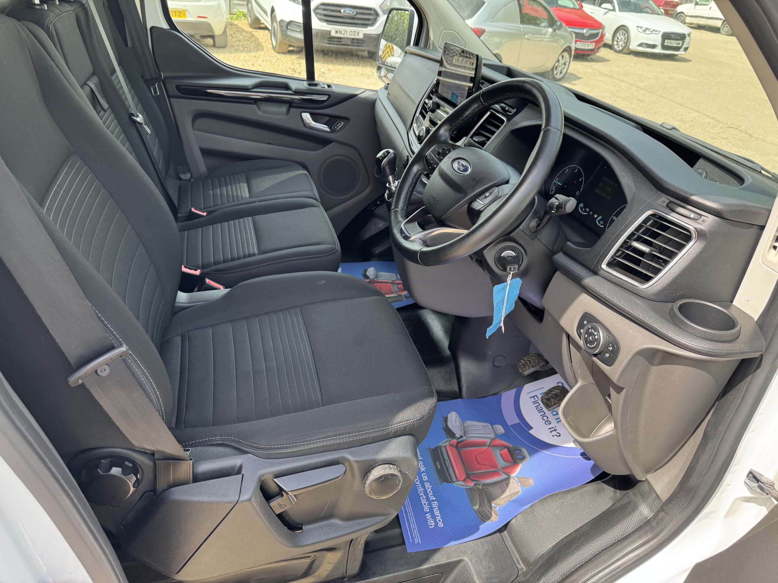 
								Ford Transit Custom 2.0 300 EcoBlue Limited L2 H1 Euro 6 full									