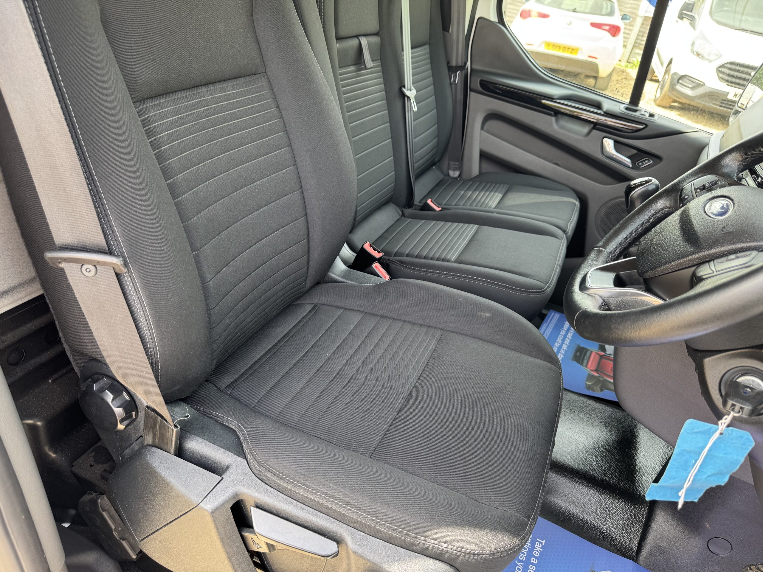 
								Ford Transit Custom 2.0 300 EcoBlue Limited L2 H1 Euro 6 full									