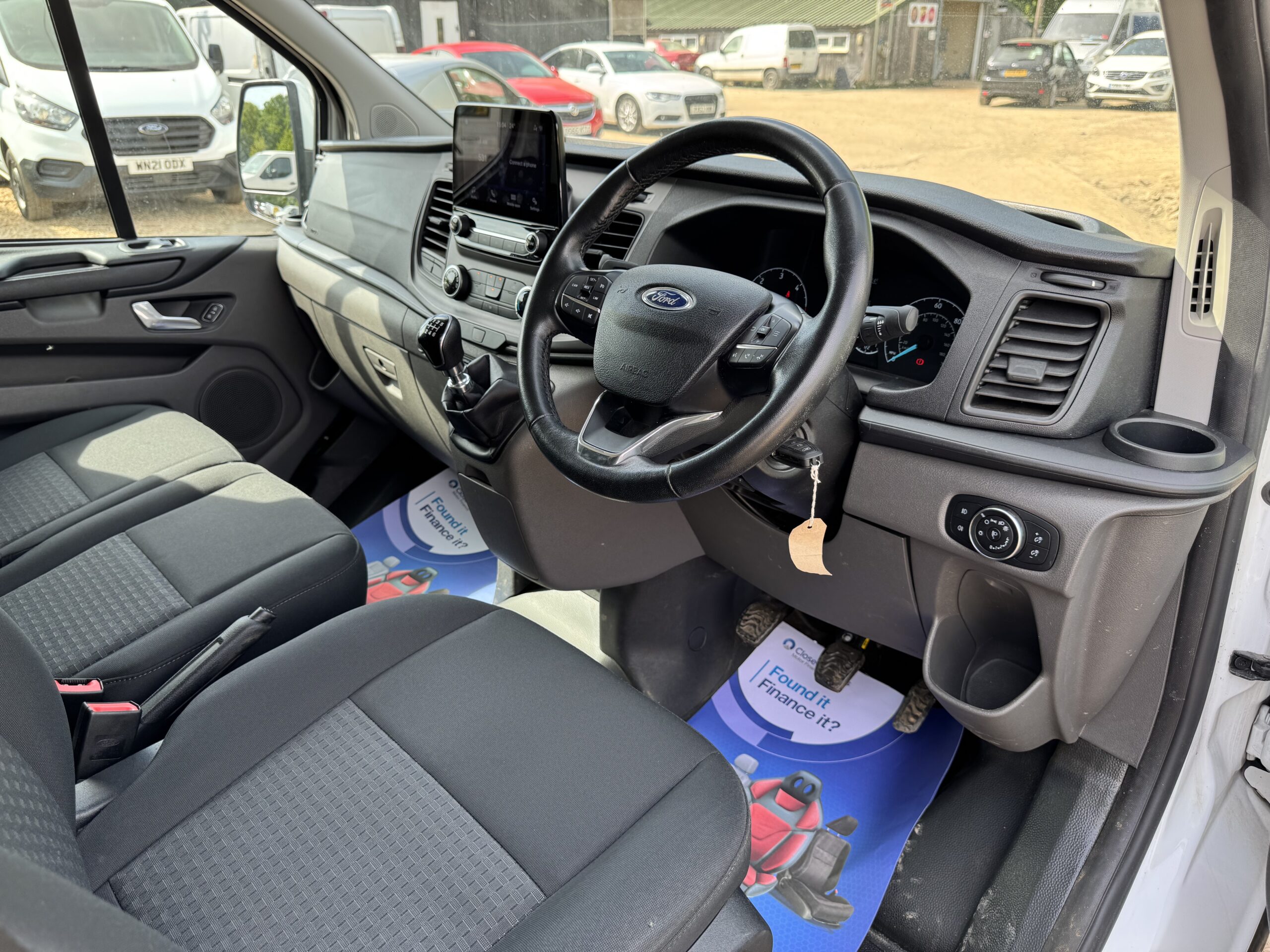 
								Ford Transit Custom 2.0 300 EcoBlue Trend L1 H1 Euro 6 full									