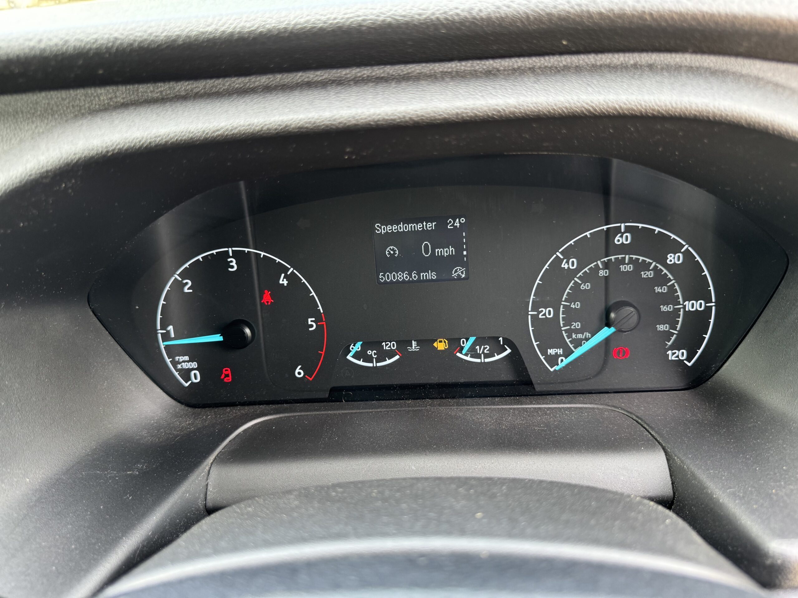 
								Ford Transit Custom 2.0 300 EcoBlue Trend L1 H1 Euro 6 full									