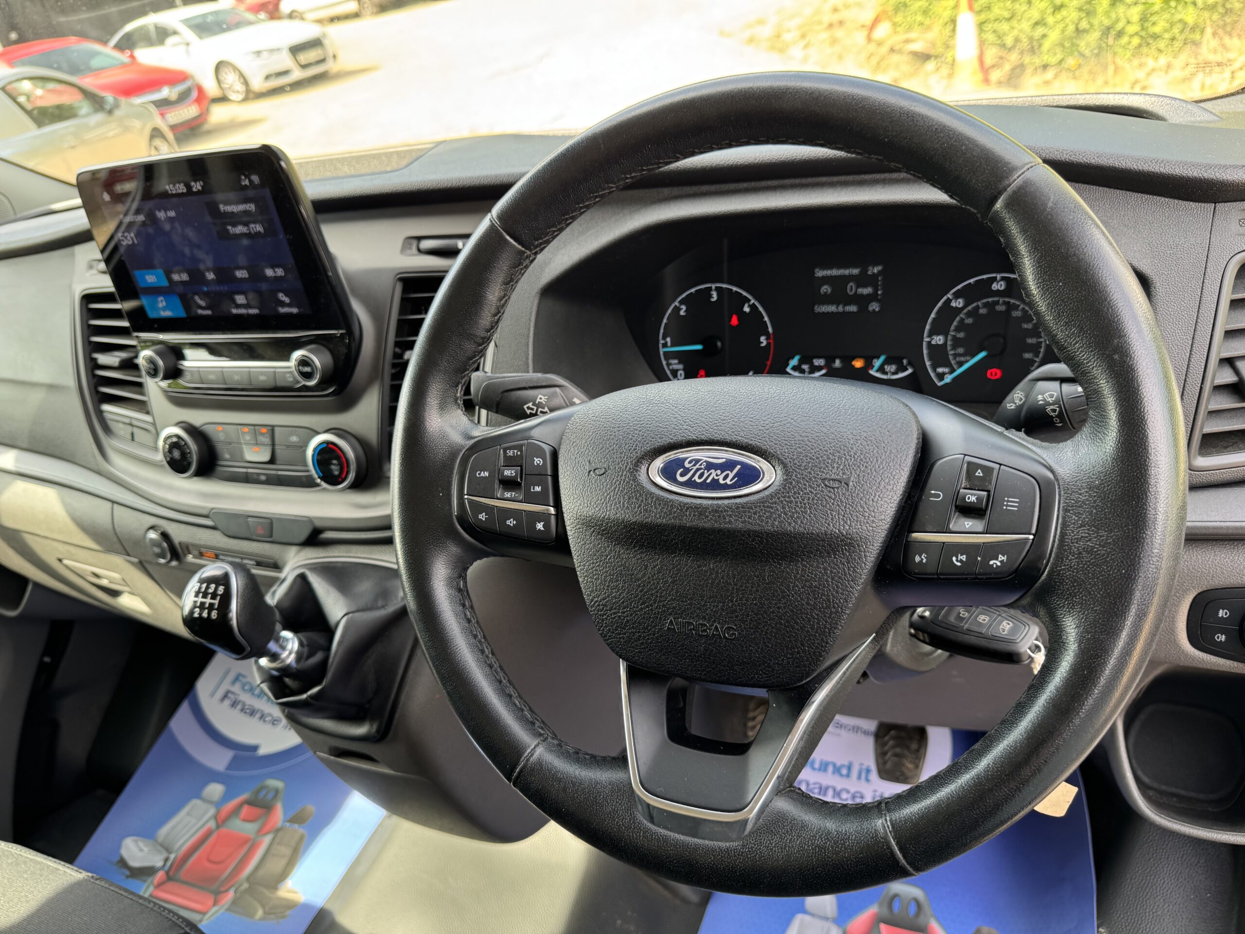 
								Ford Transit Custom 2.0 300 EcoBlue Trend L1 H1 Euro 6 full									