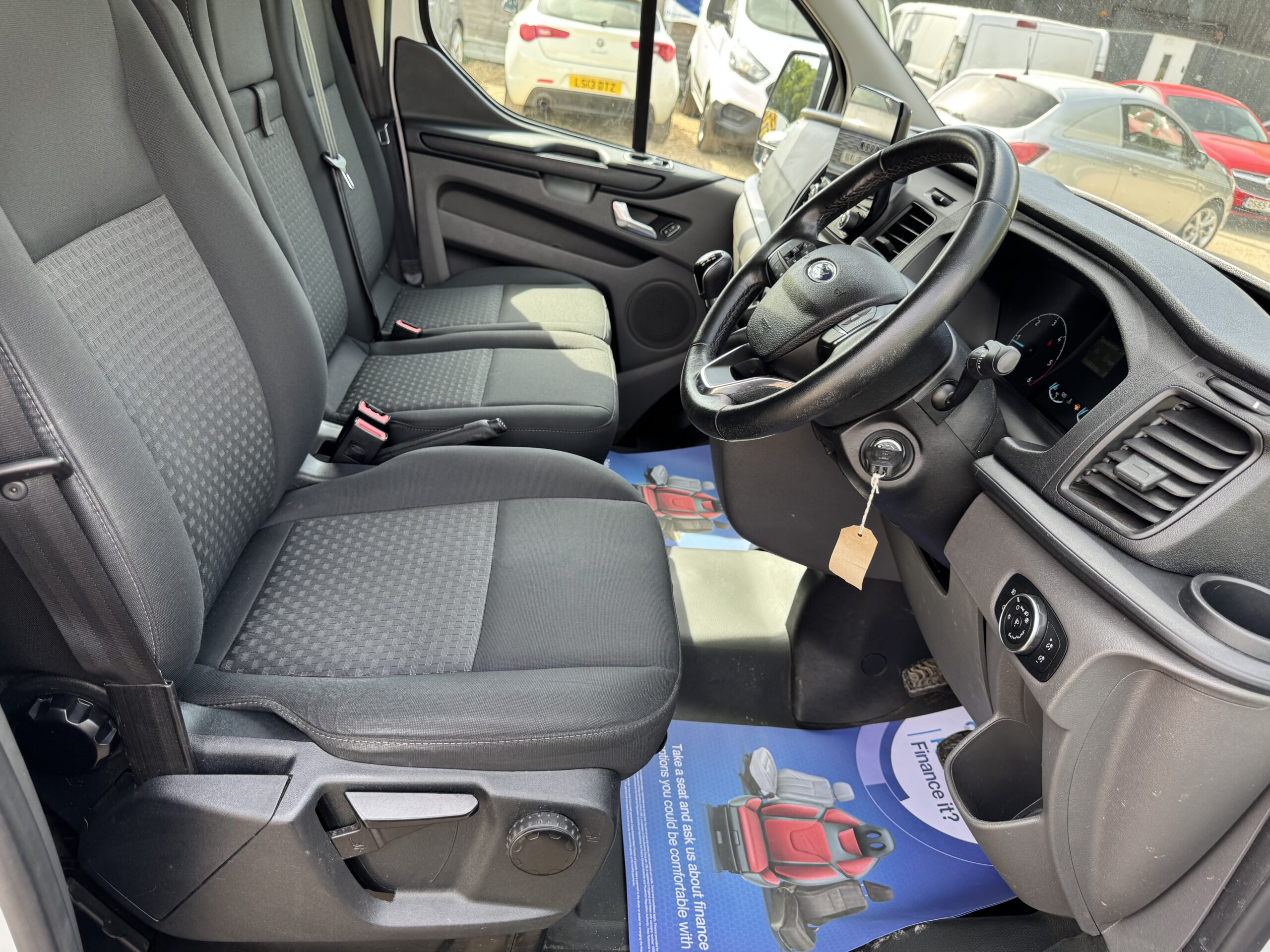 
								Ford Transit Custom 2.0 300 EcoBlue Trend L1 H1 Euro 6 full									