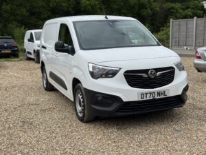 Vauxhall Combo 1.5 Turbo D 2300 Edition Auto L2 H1 Euro 6