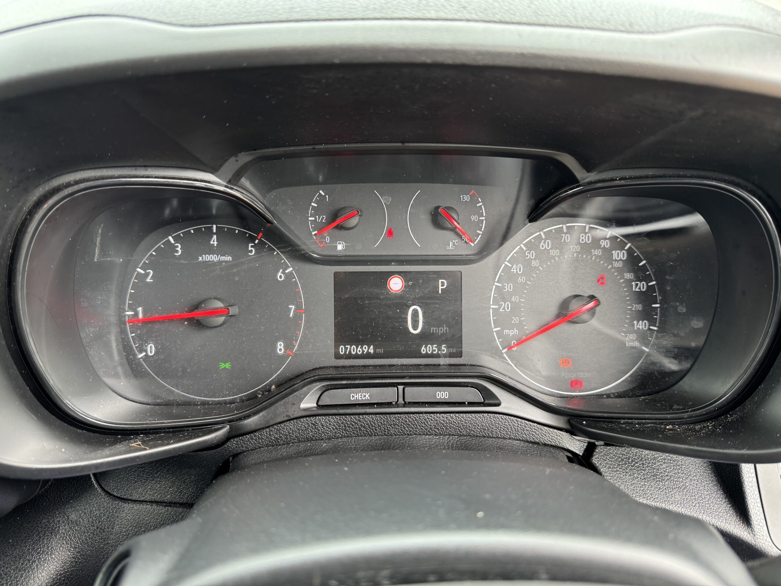 
								Vauxhall Combo 1.5 Turbo D 2300 Edition Auto L2 H1 Euro 6 full									
