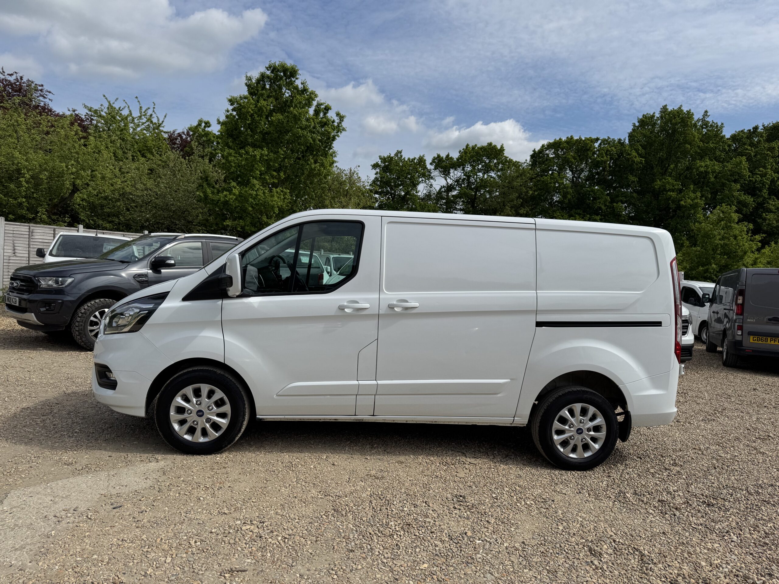 
								Ford Transit Custom 2.0 280 EcoBlue Limited L1 H1 Euro 6 full									