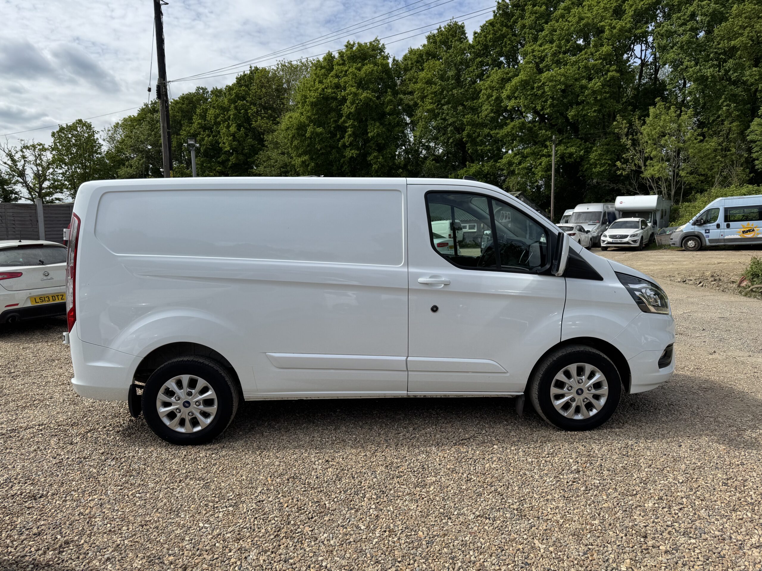 
								Ford Transit Custom 2.0 280 EcoBlue Limited L1 H1 Euro 6 full									